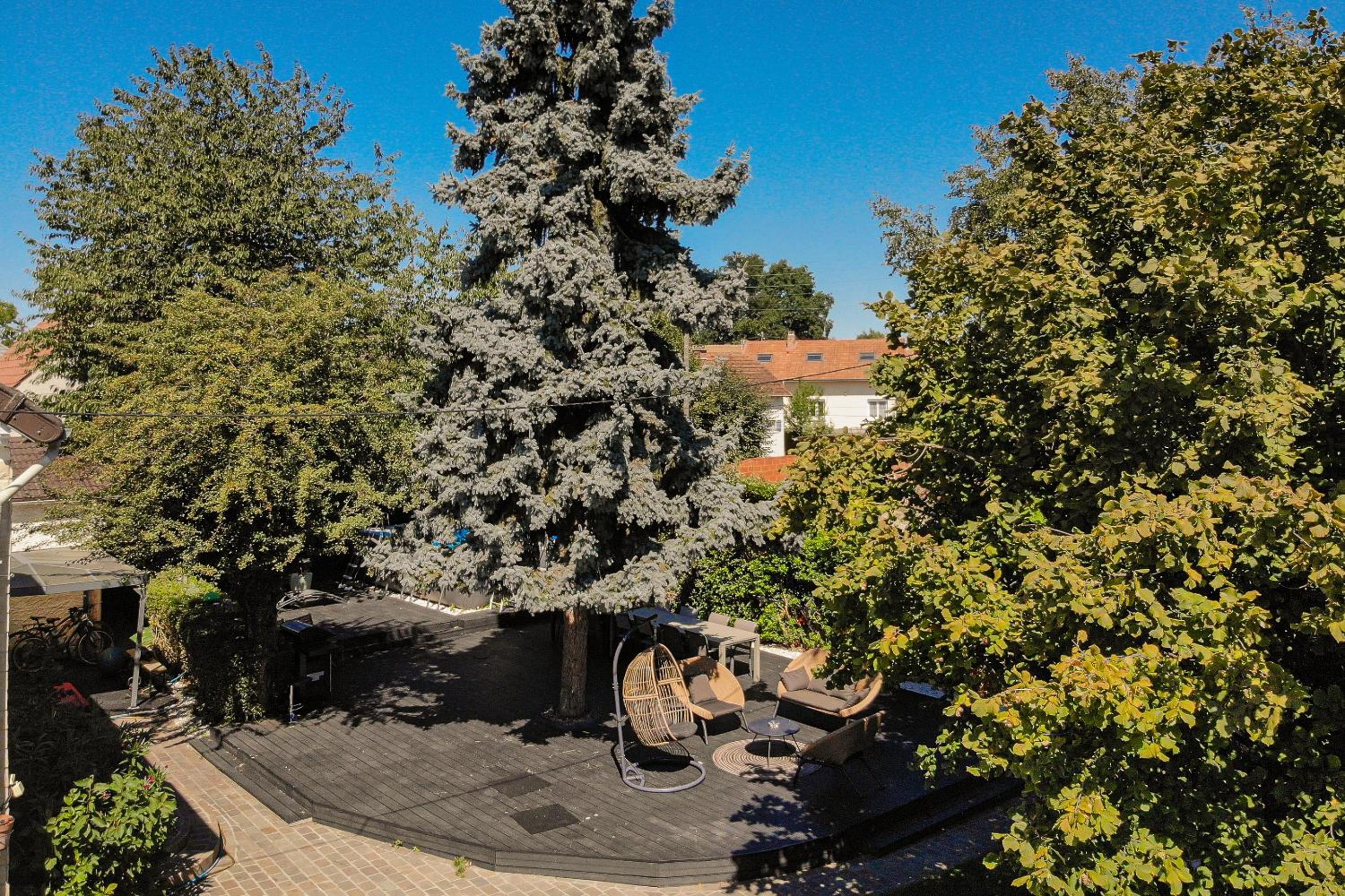 Villa Maxonale près de Paris avec Piscine Chauffée, Sauna et Jacuzzi