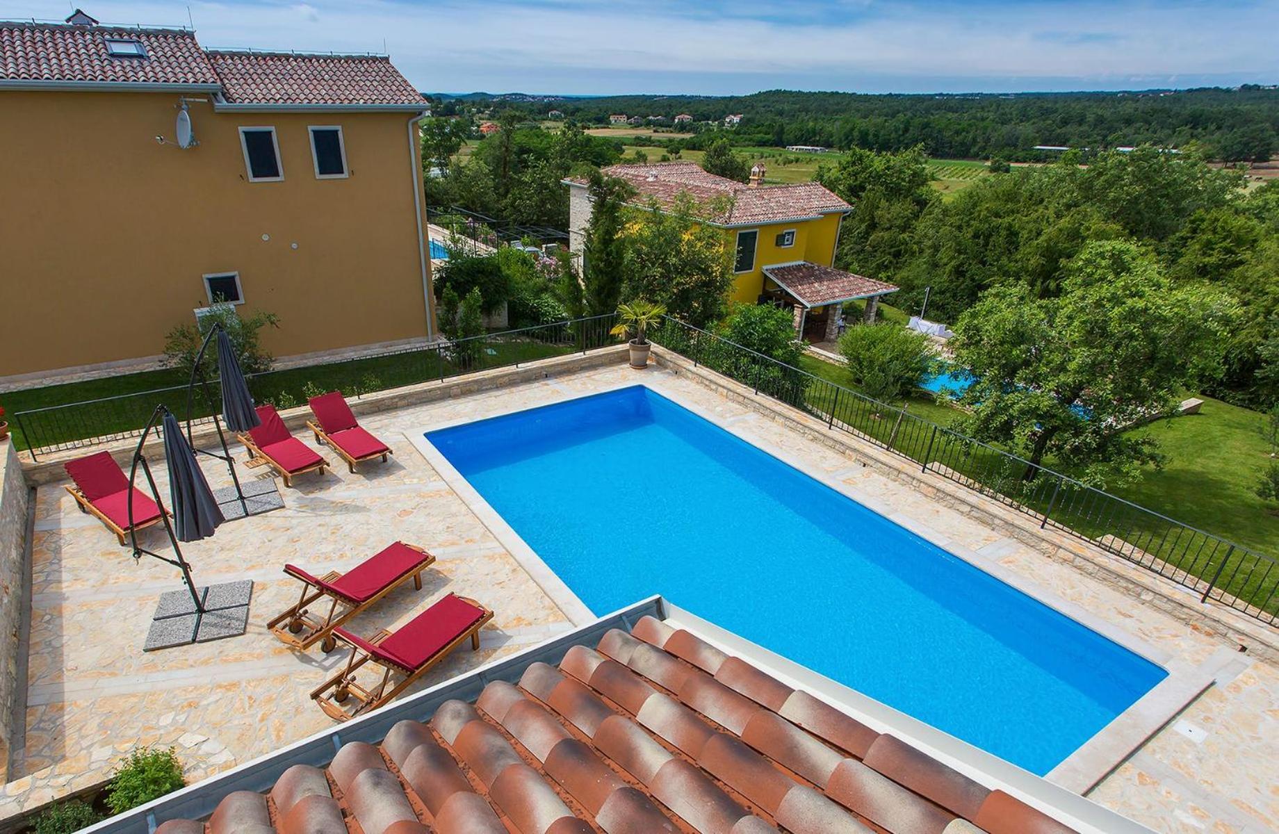 Villa Stupenda view 5