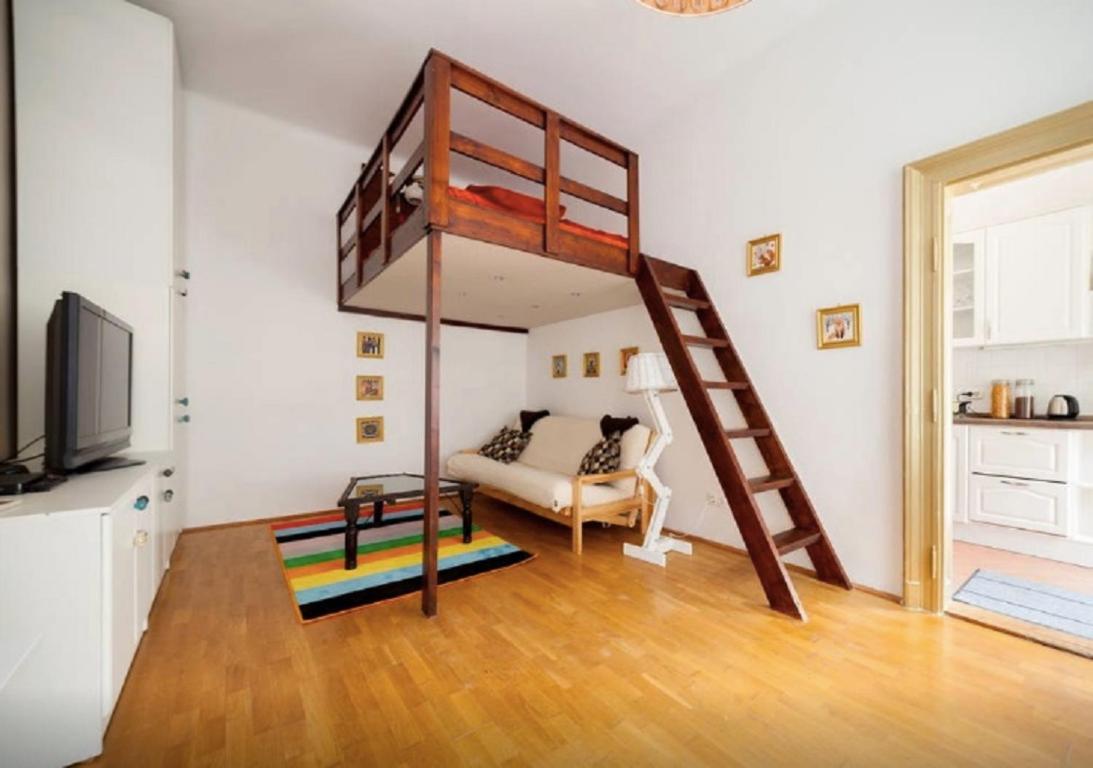 A57 Akácfa Apartment view 5