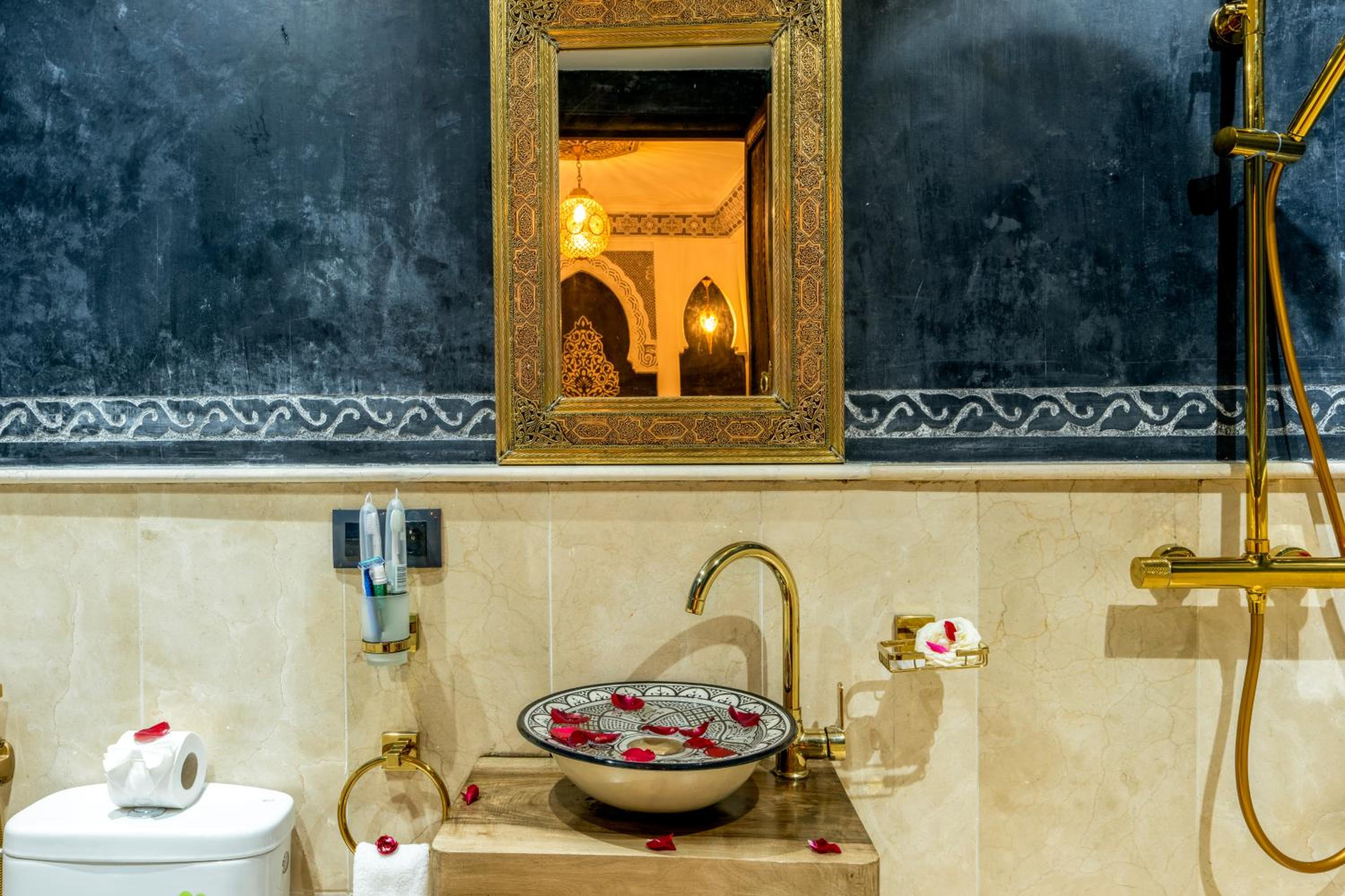 Riad La Perle Bleue Marrakech