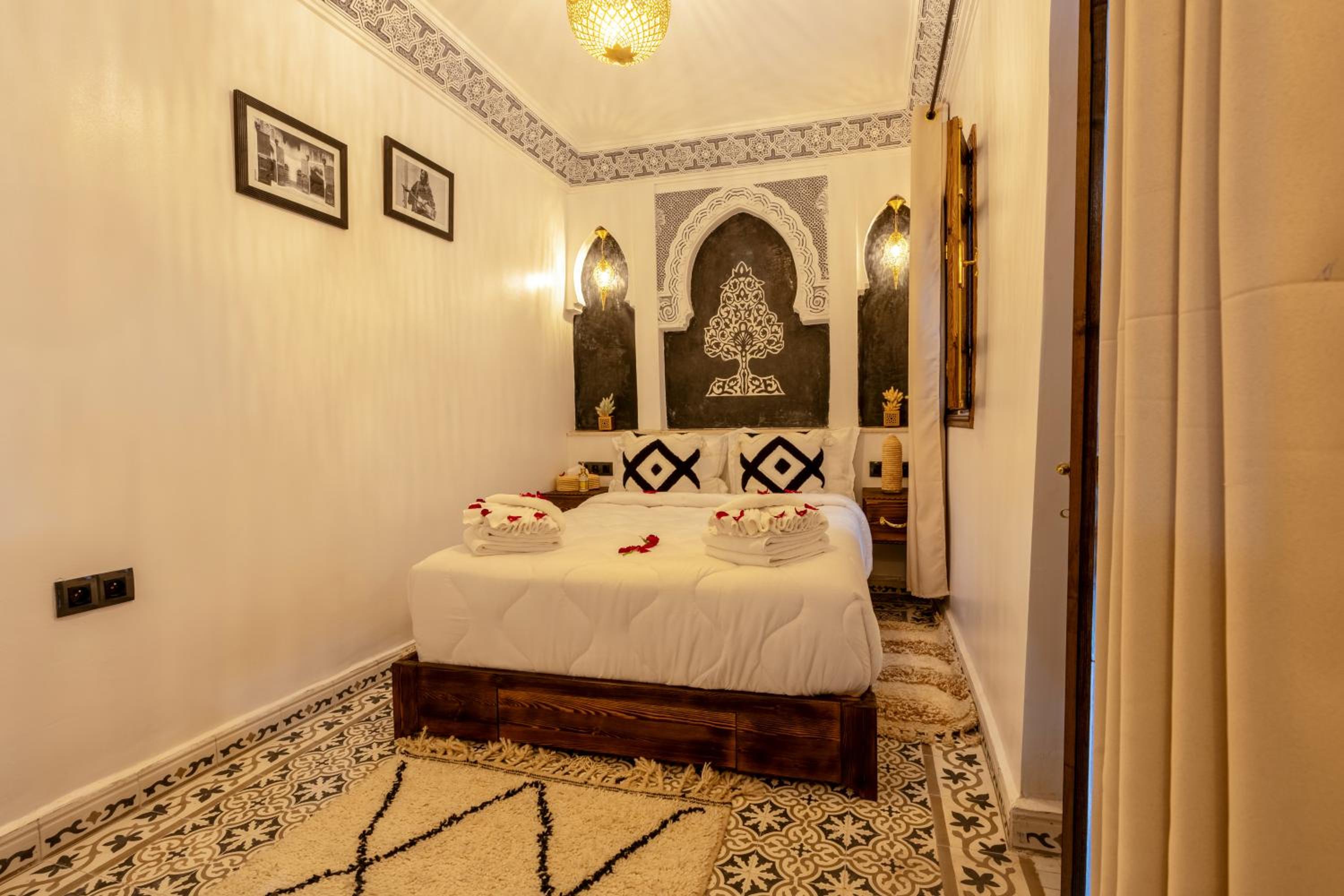 Riad La Perle Bleue Marrakech