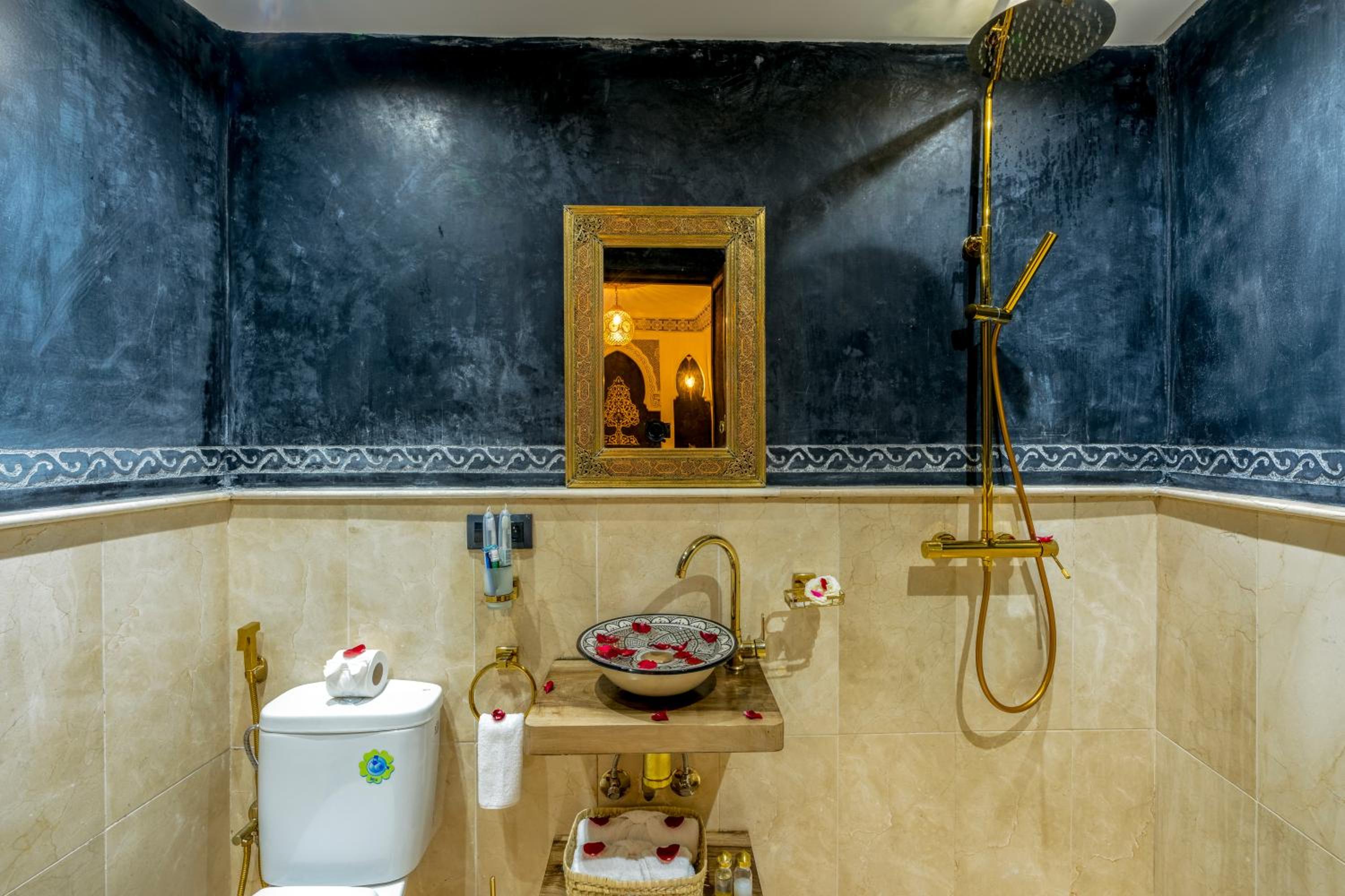 Riad La Perle Bleue Marrakech