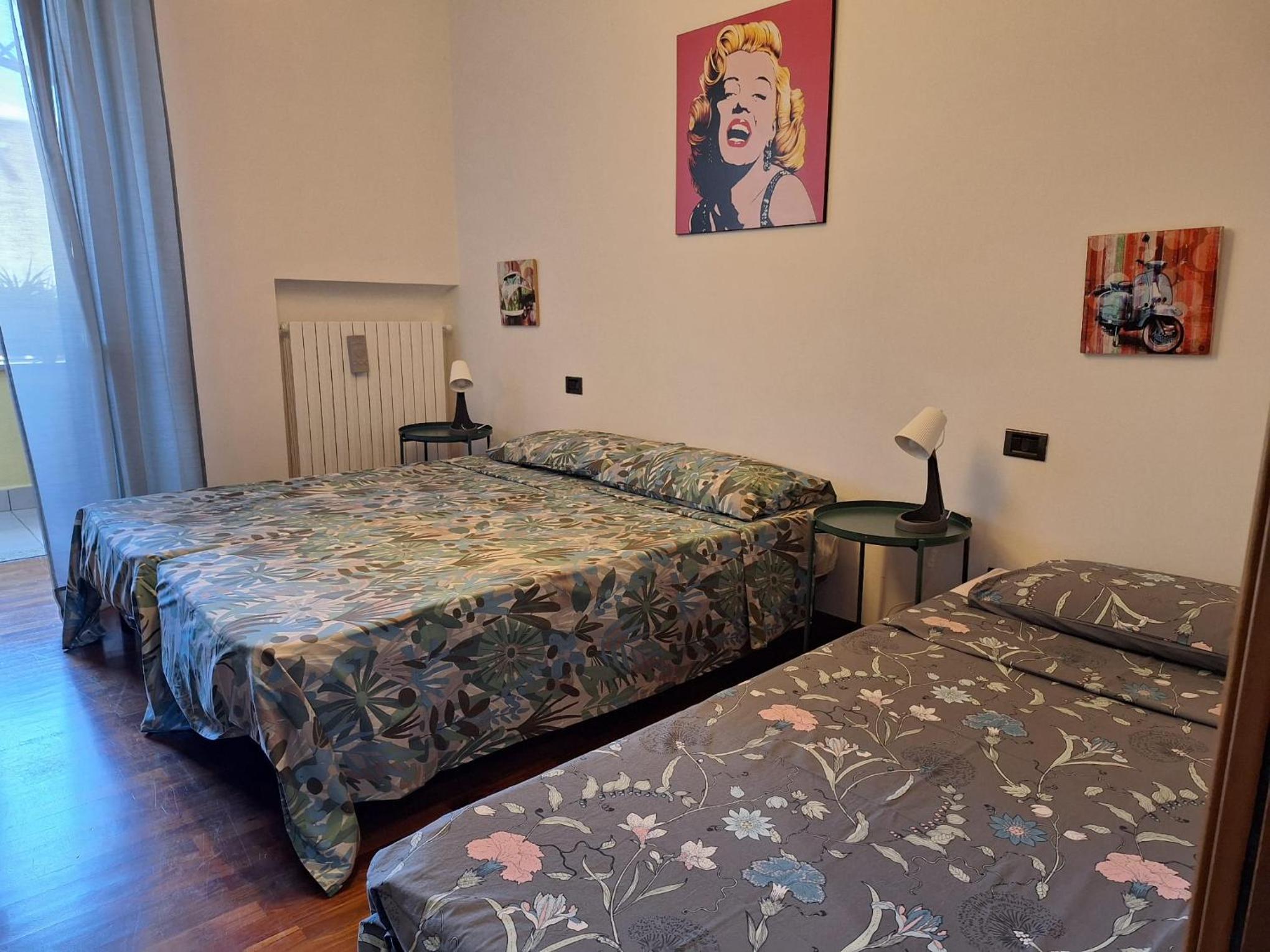 Urban House - un angolo di relax con terrazza in Lombardia