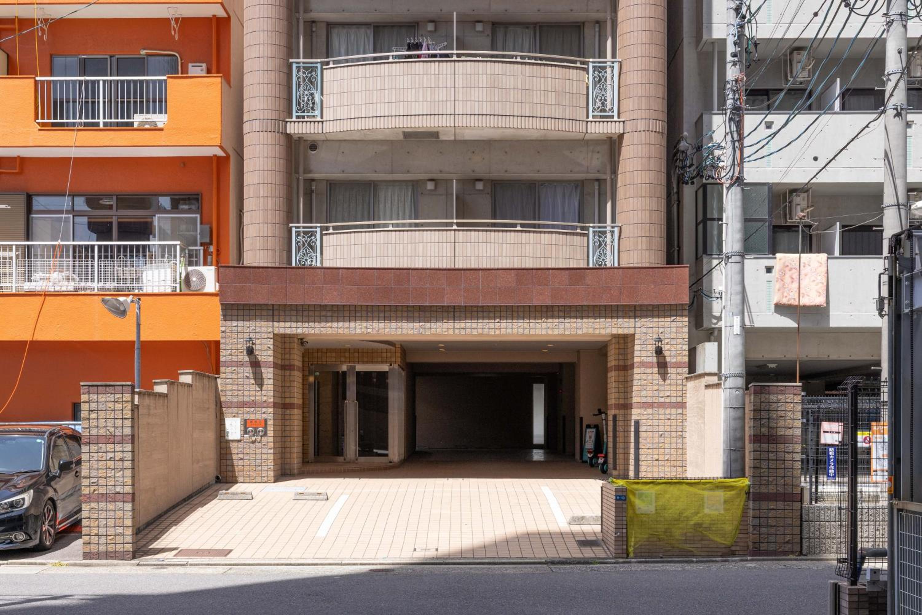 Rintow Nagoya Takaoka Stay