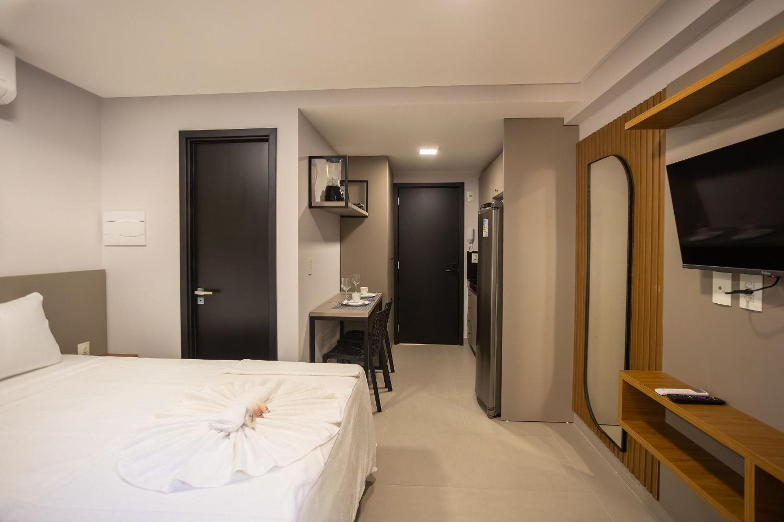 Way Bossa #I – Ground Floor Balcony by Carpediem