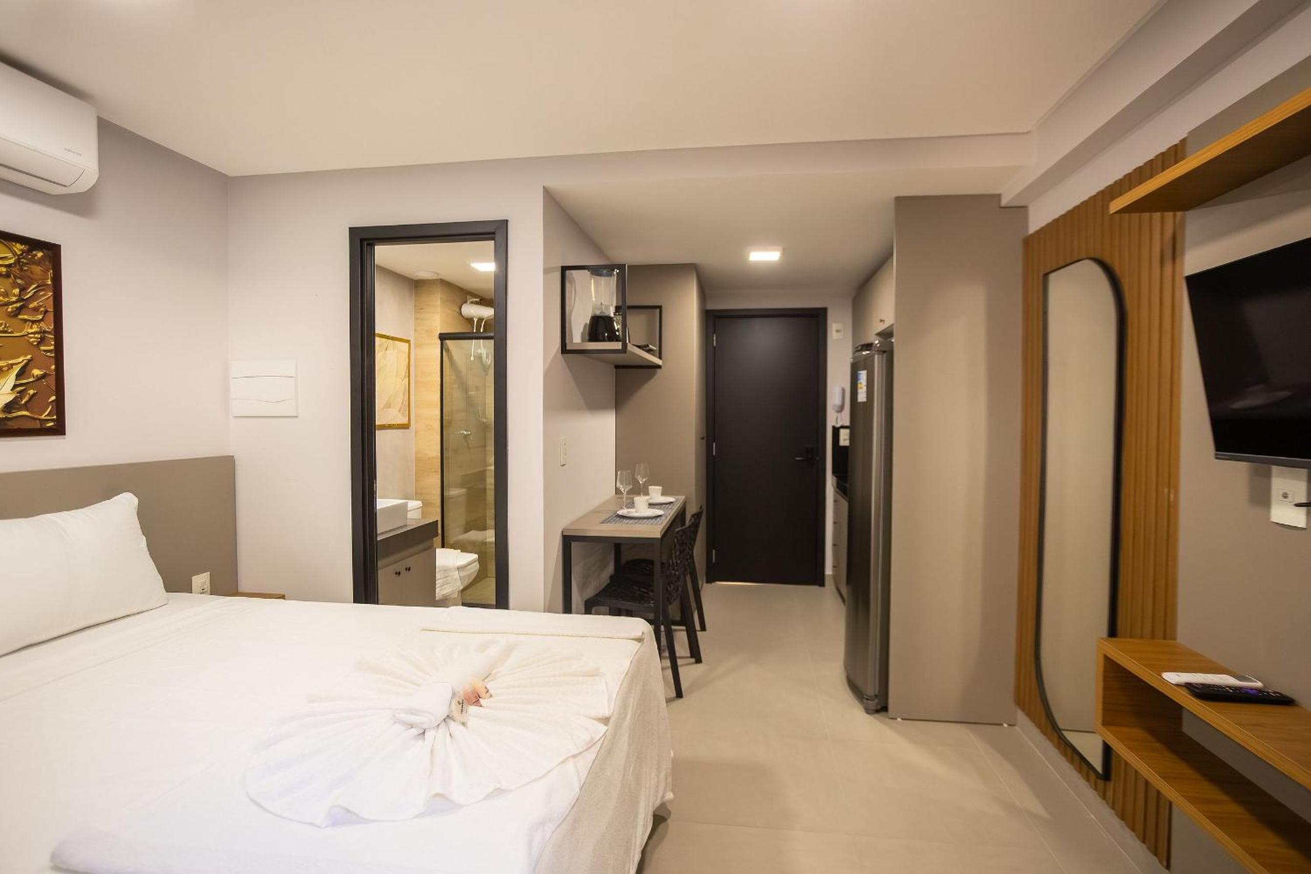 Way Bossa #I – Ground Floor Balcony by Carpediem