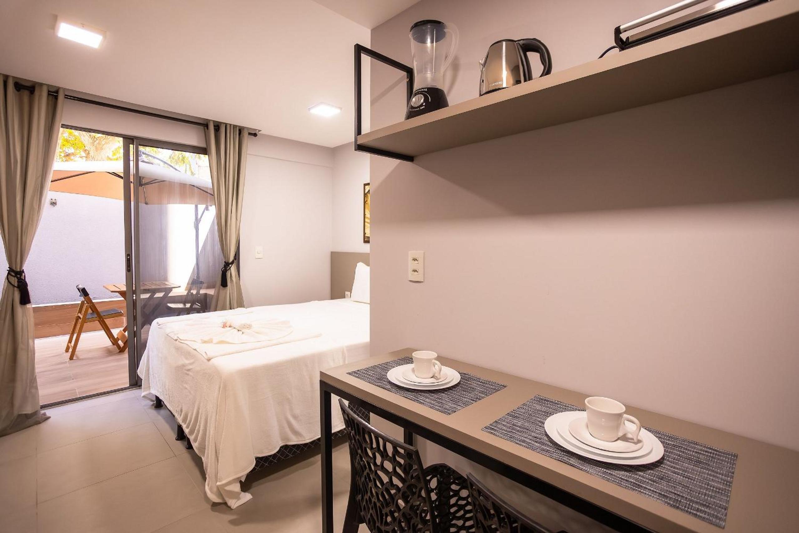 Way Bossa #I – Ground Floor Balcony by Carpediem