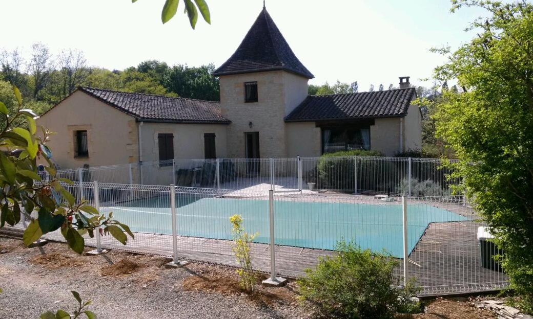 Villa LA FOUGASSE avec piscine