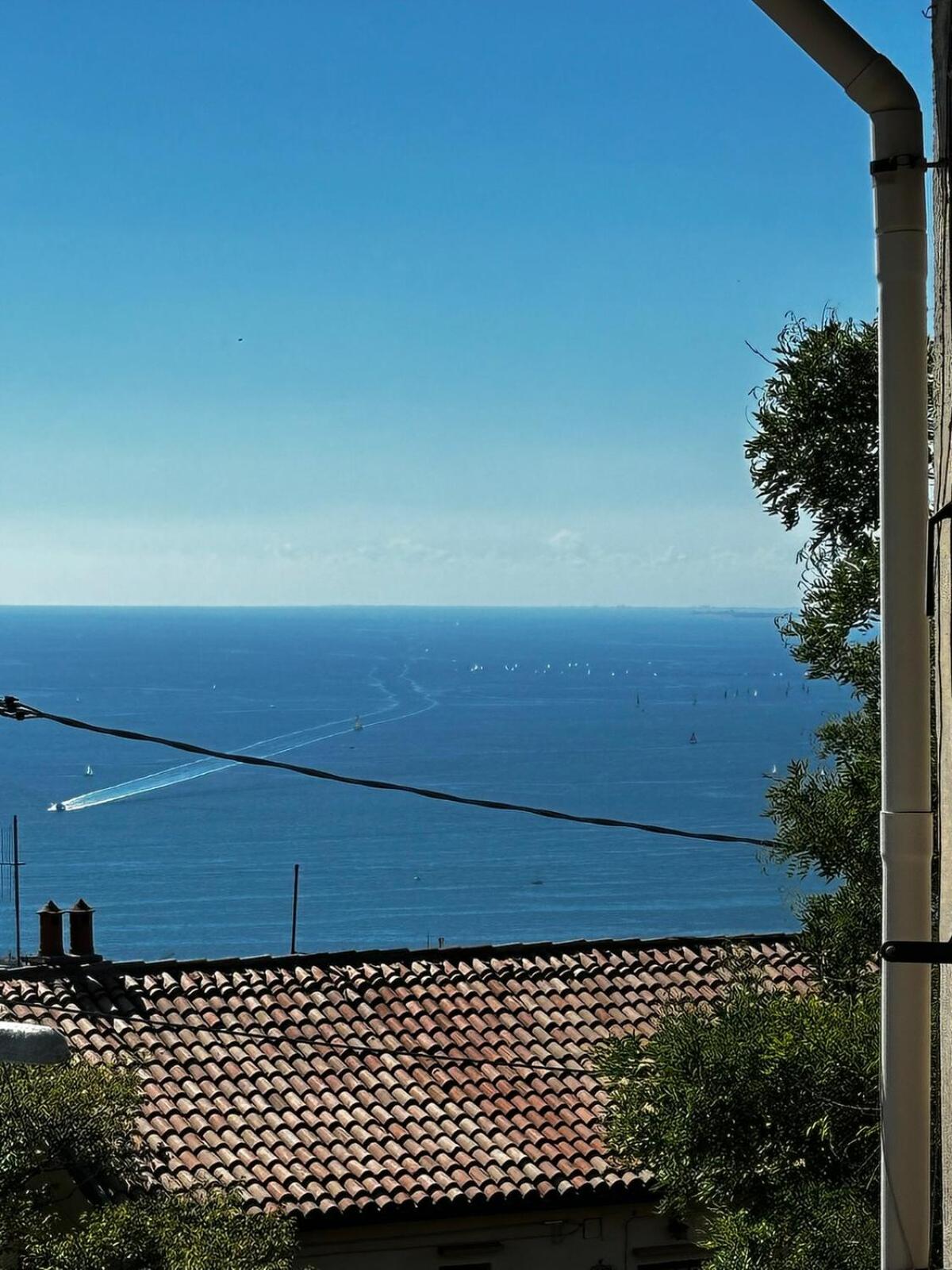casa Ludovica-giardino privato, vista mare