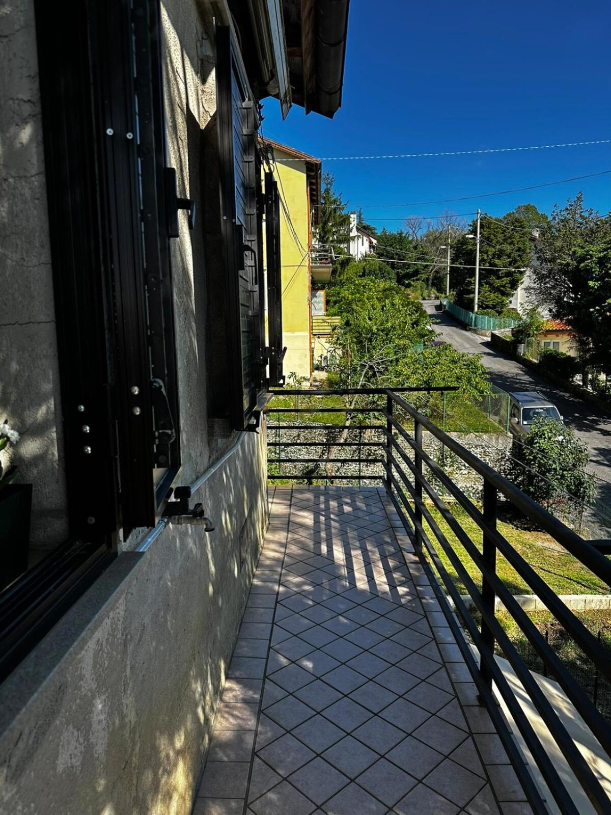 casa Ludovica-giardino privato, vista mare
