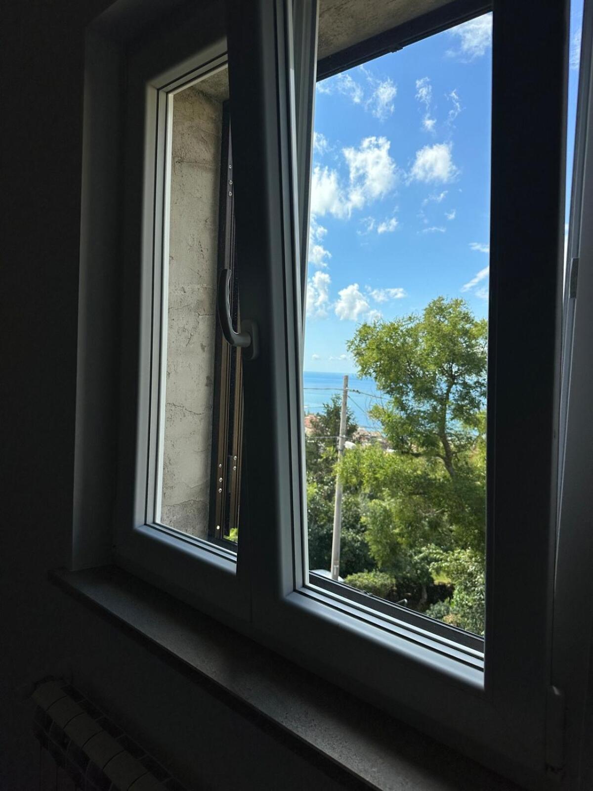 casa Ludovica-giardino privato, vista mare