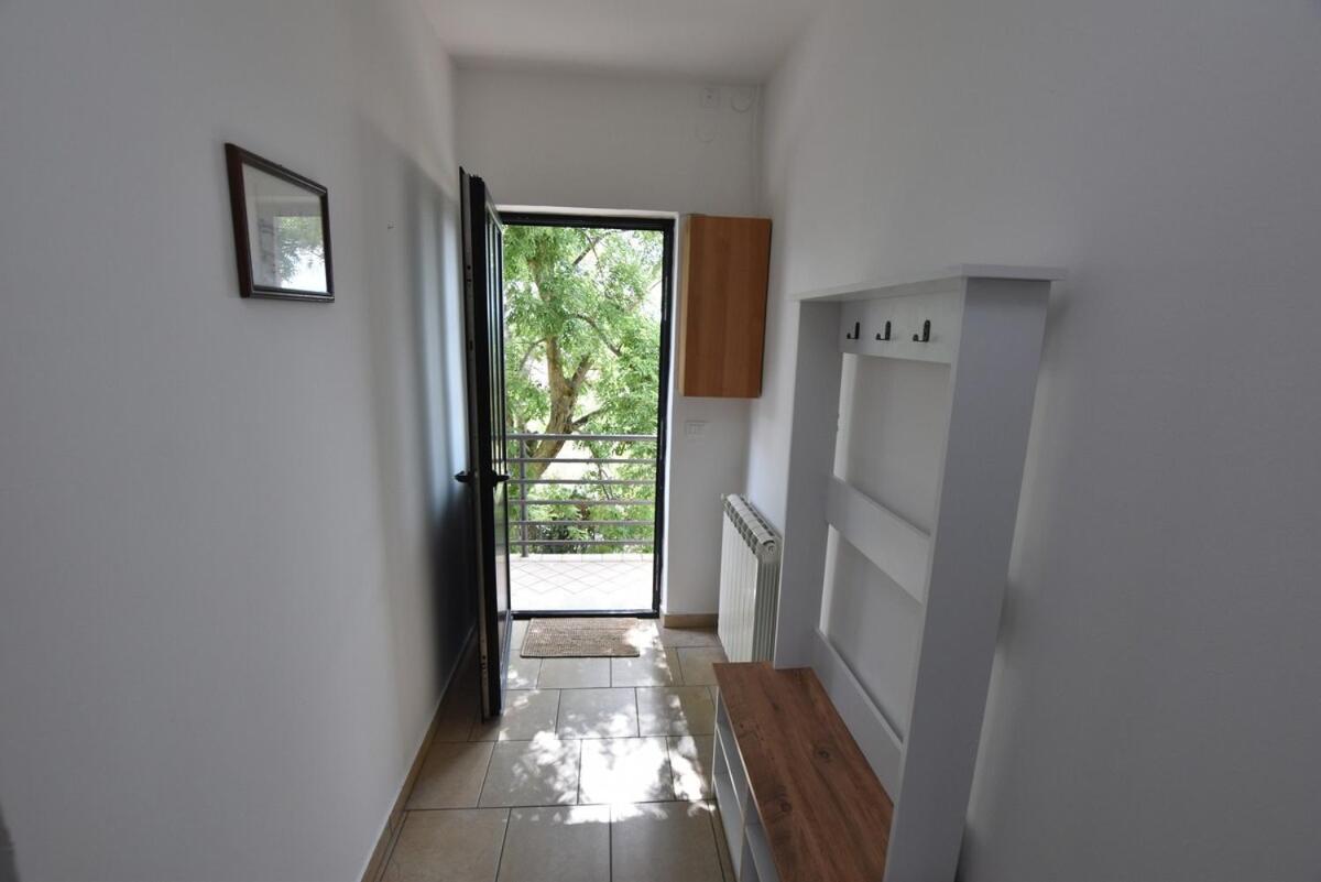 casa Ludovica-giardino privato, vista mare