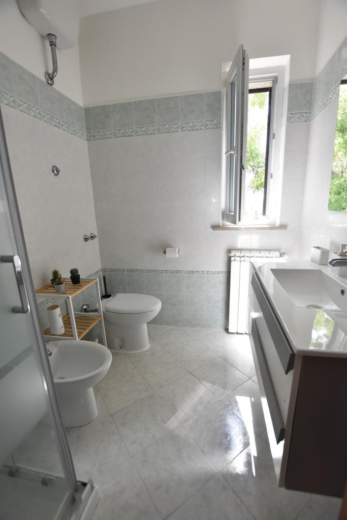 casa Ludovica-giardino privato, vista mare