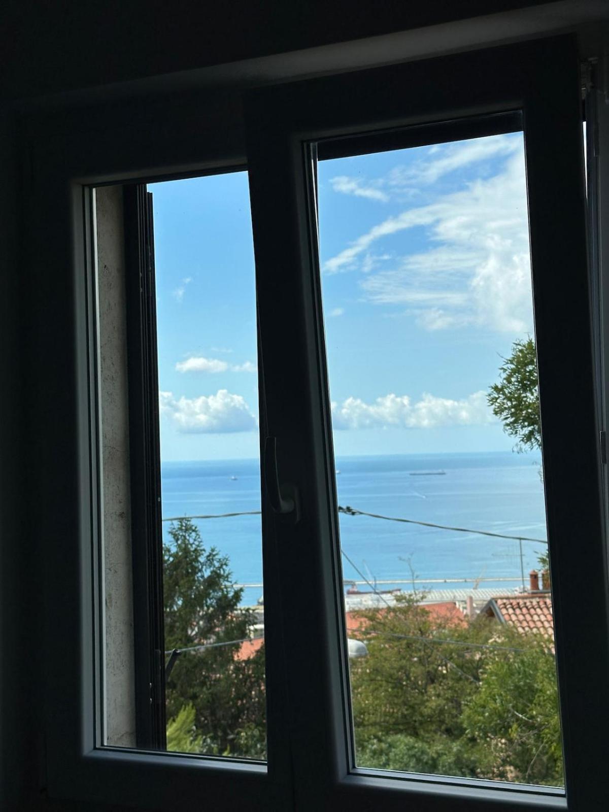 casa Ludovica-giardino privato, vista mare