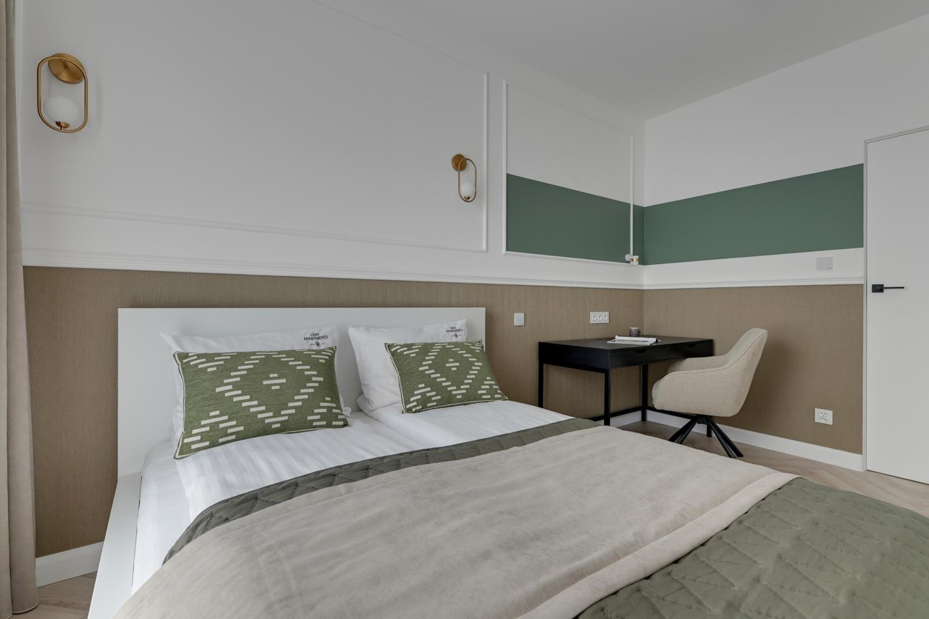 Porto Letnica Apartments with Gym & Parking by Lion Apartments