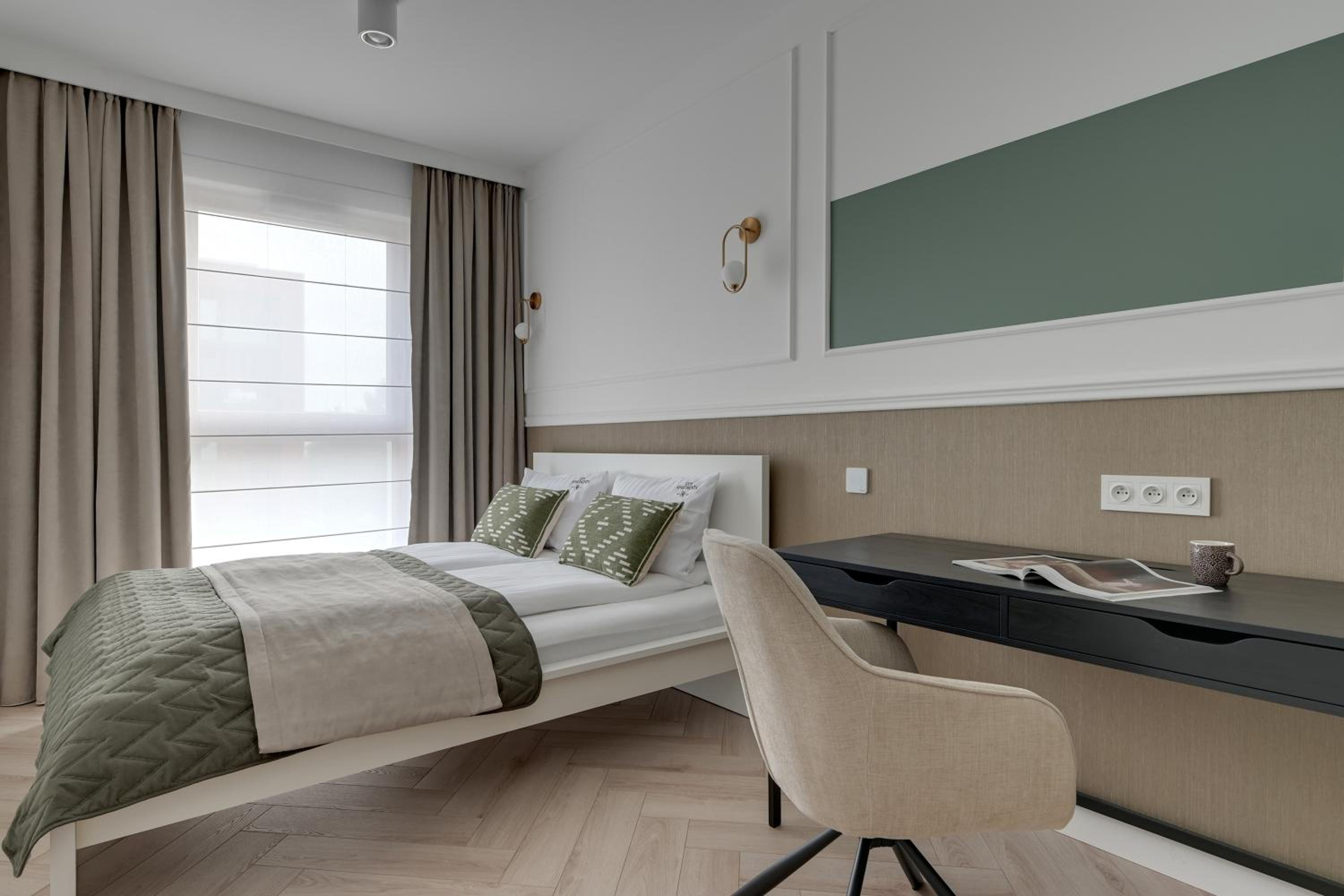 Porto Letnica Apartments with Gym & Parking by Lion Apartments