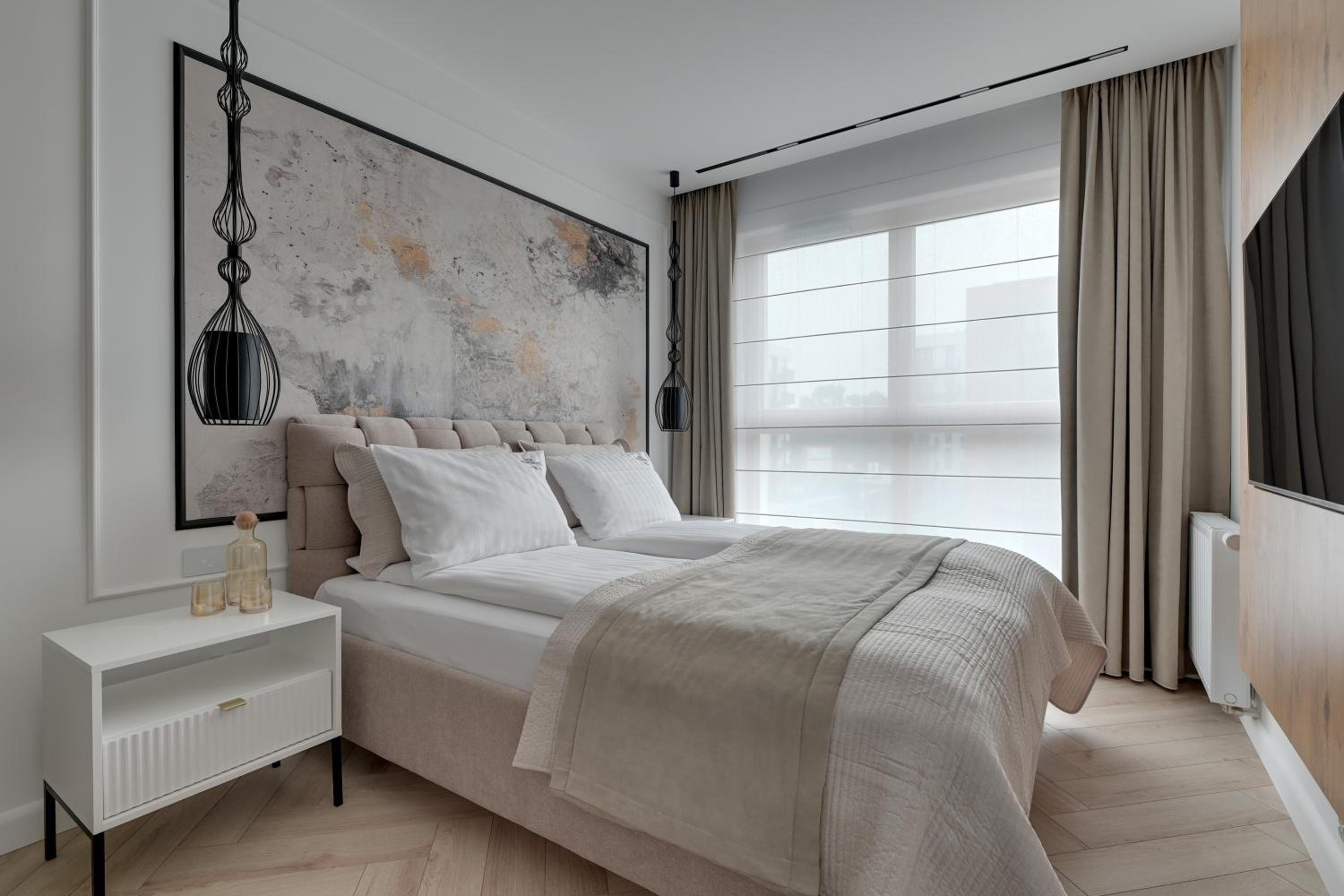 Porto Letnica Apartments with Gym & Parking by Lion Apartments