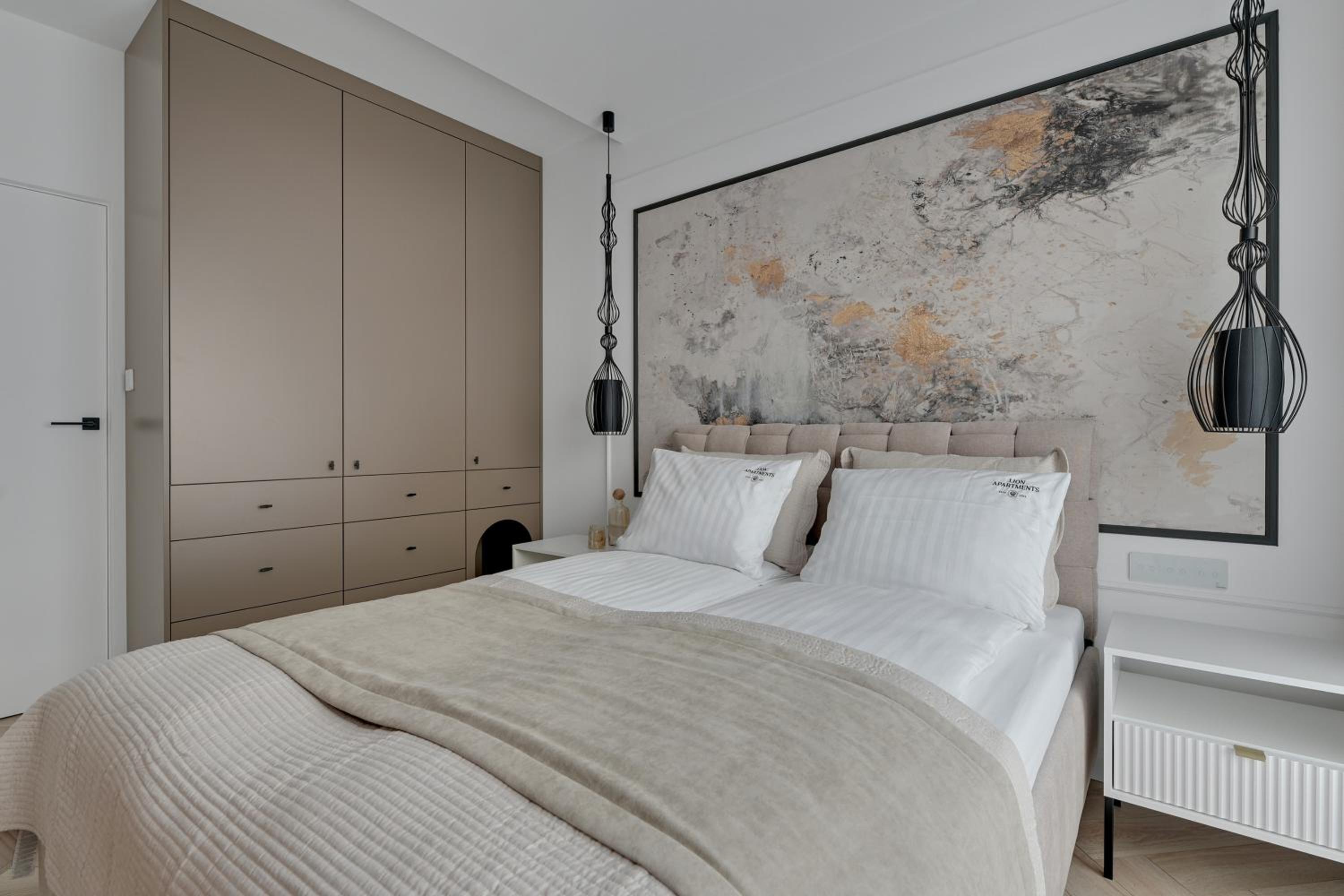 Porto Letnica Apartments with Gym & Parking by Lion Apartments