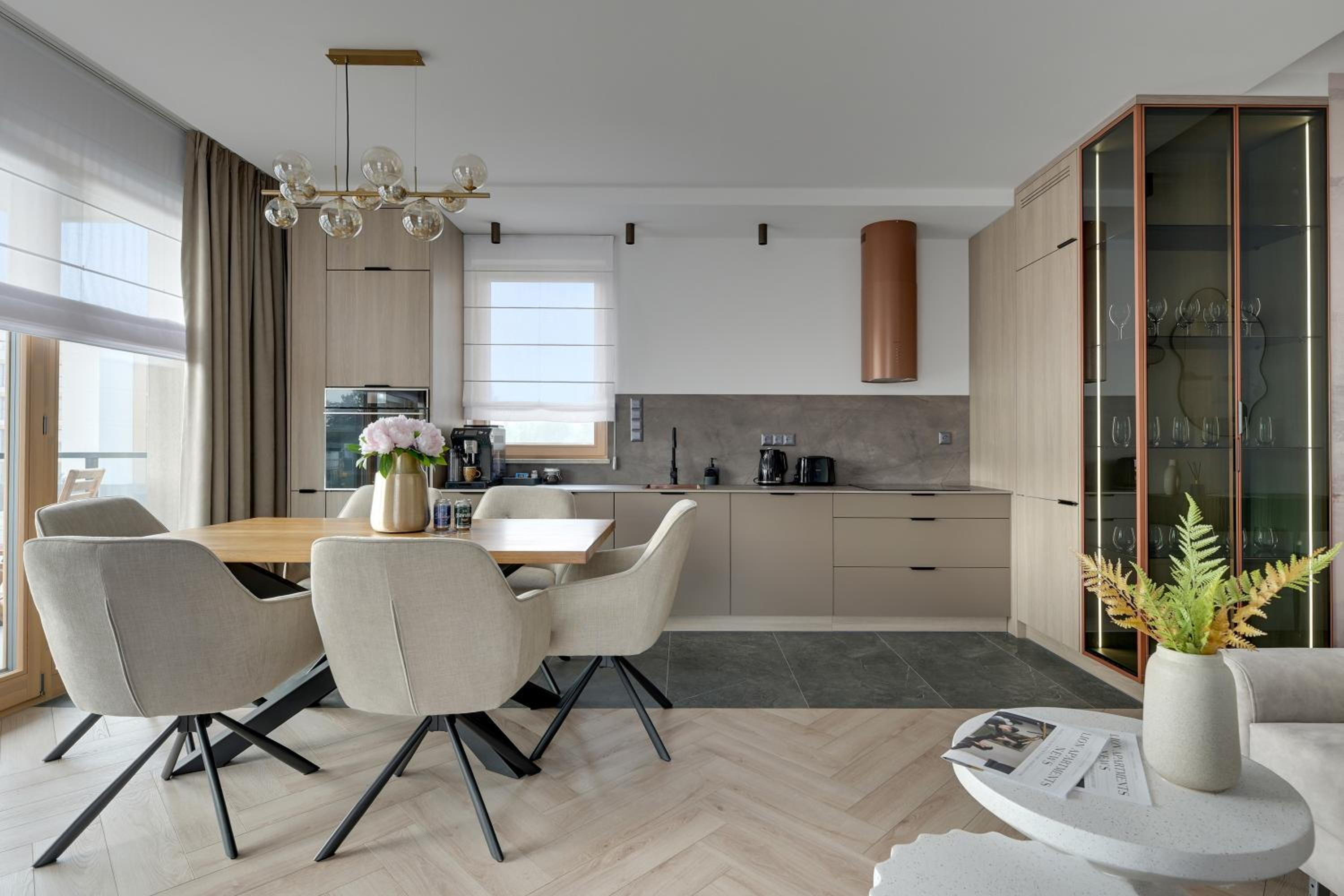 Porto Letnica Apartments with Gym & Parking by Lion Apartments