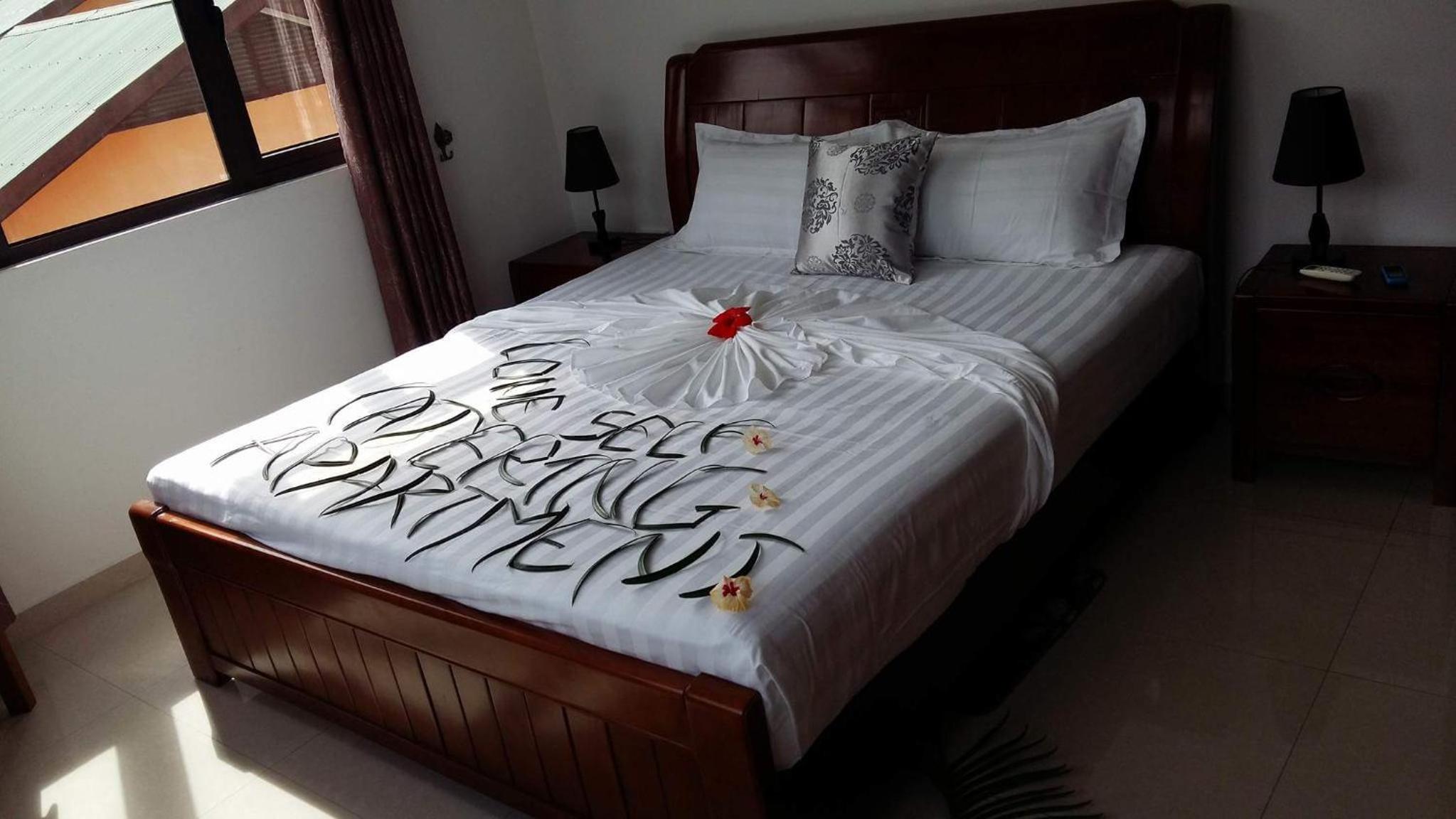 Lone Self-Catering Apartment