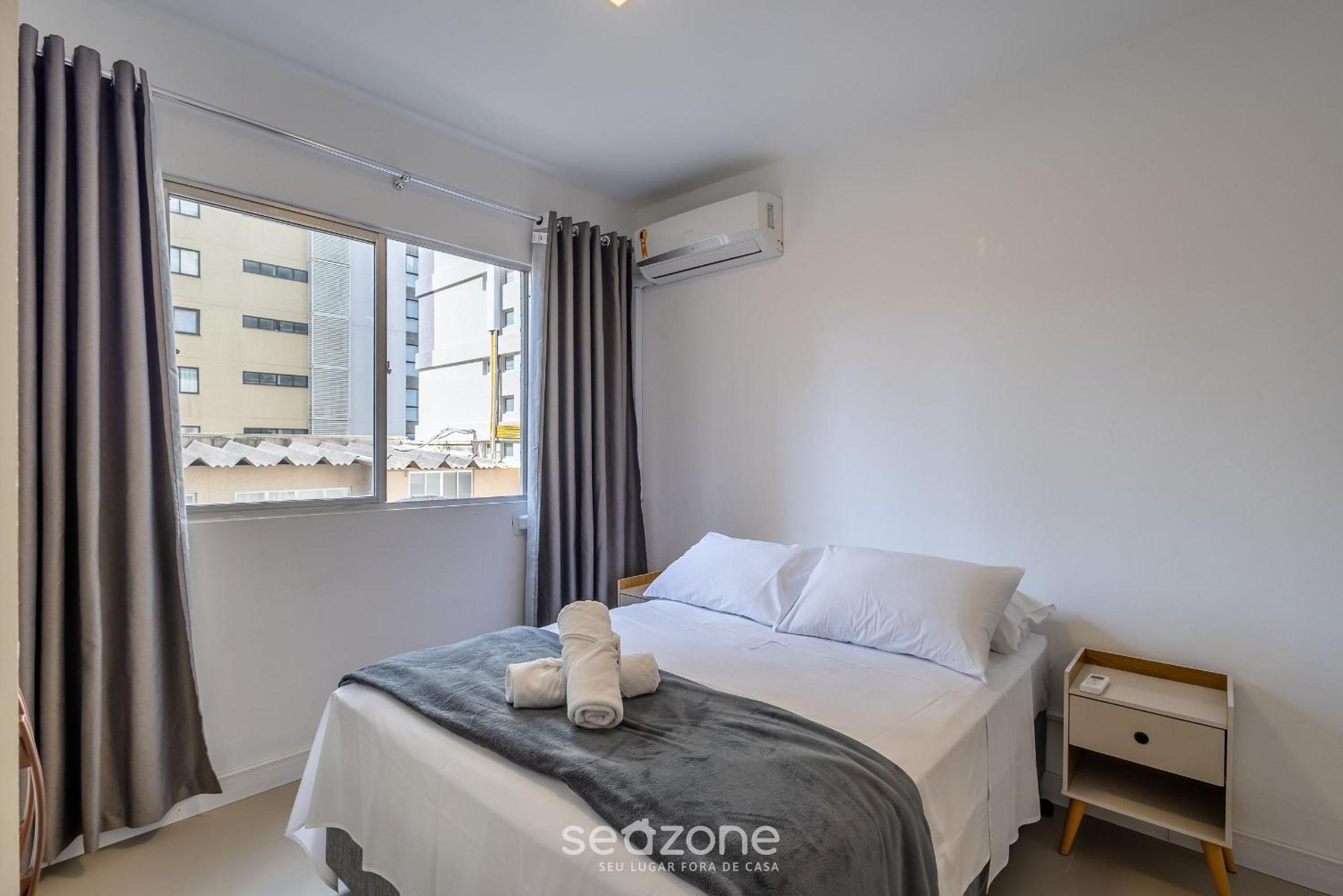 Apt 50m from the central beach GCO0302