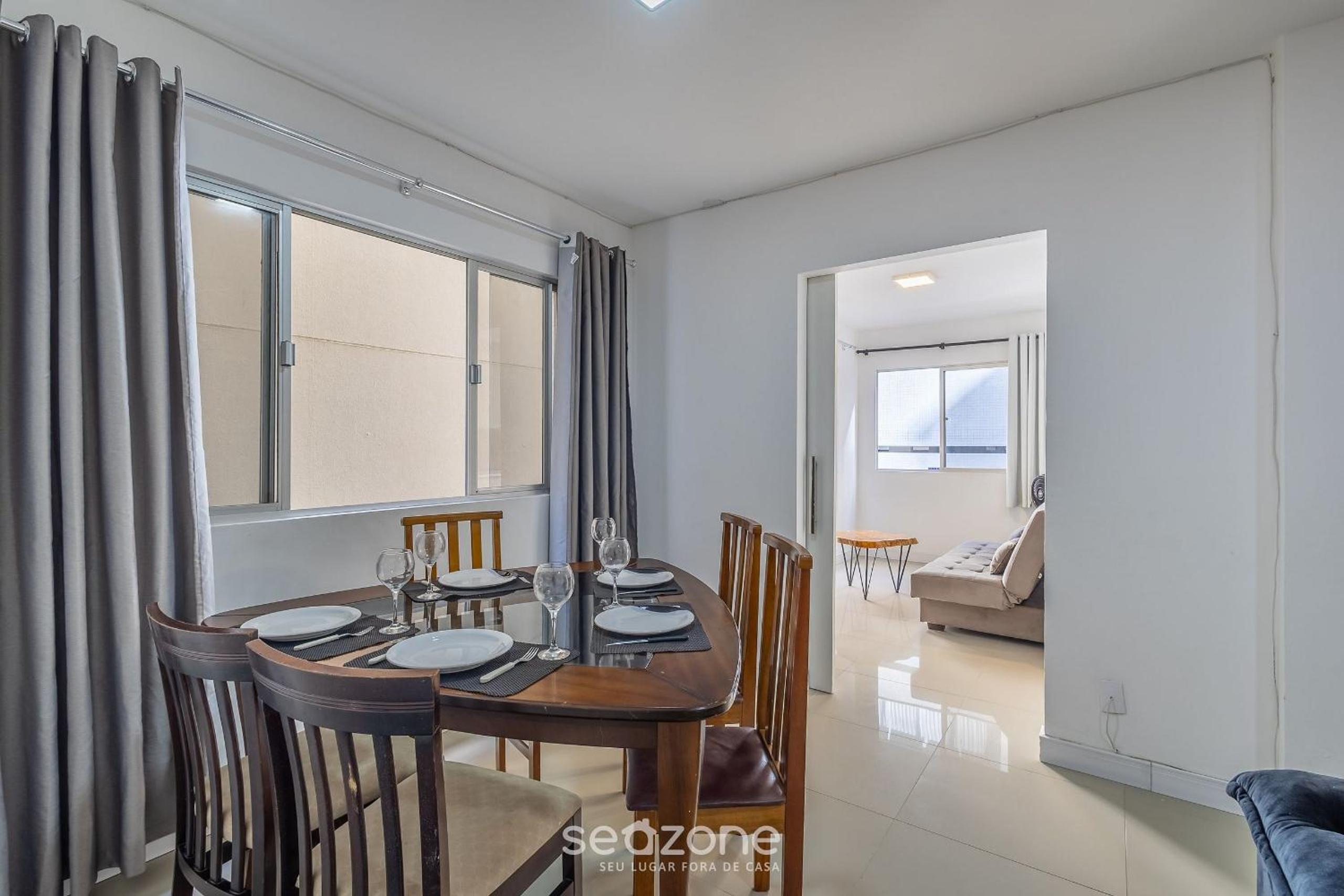 Apt 50m from the central beach GCO0302