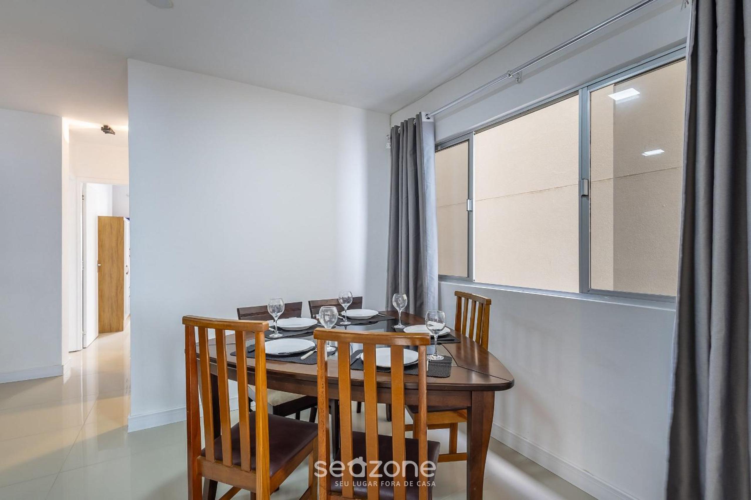 Apt 50m from the central beach GCO0302