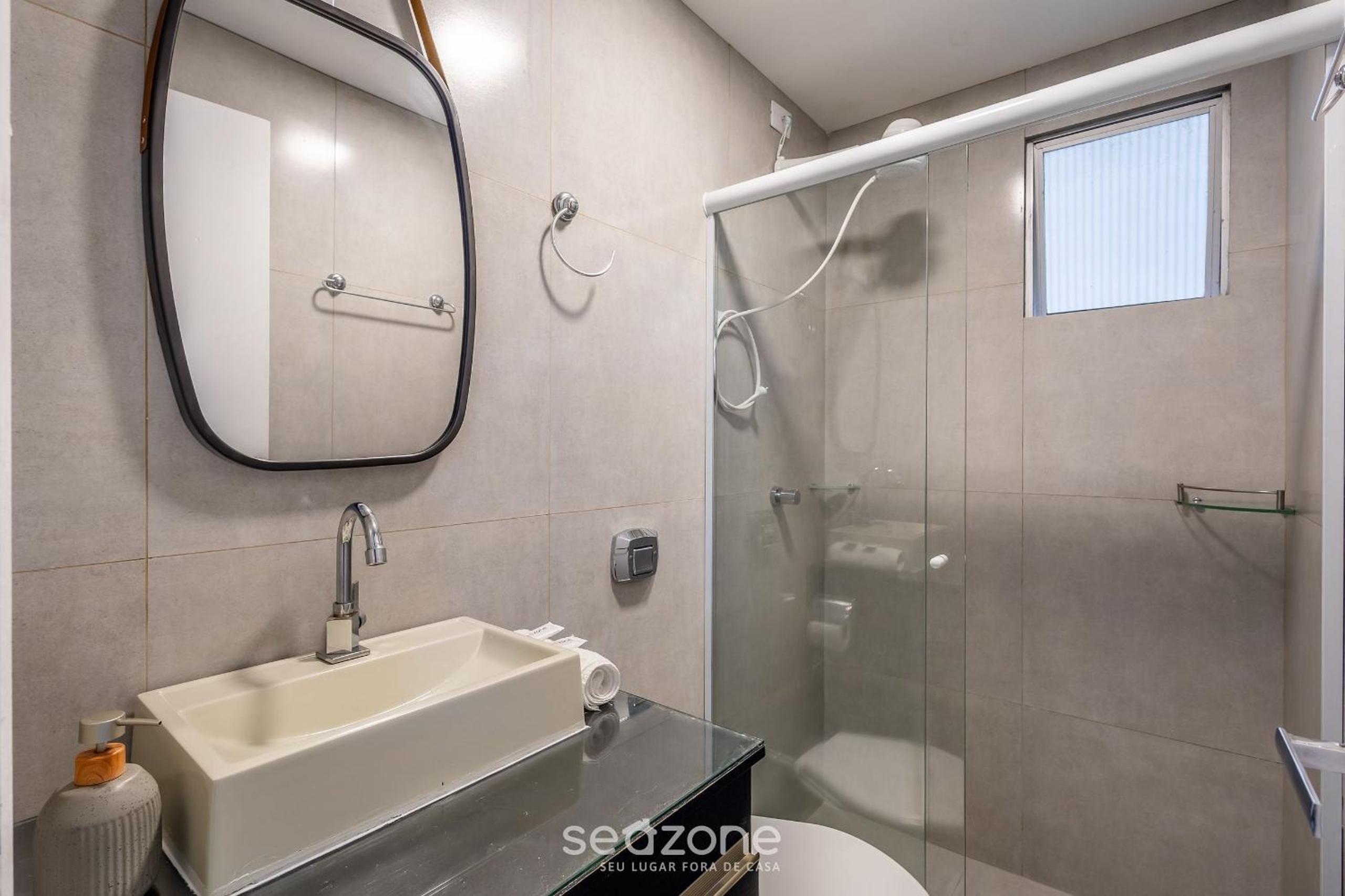 Apt 50m from the central beach GCO0302