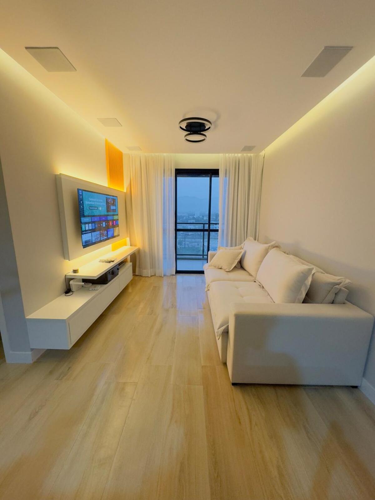 Rio de Janeiro - Estilo e conforto perto da praia