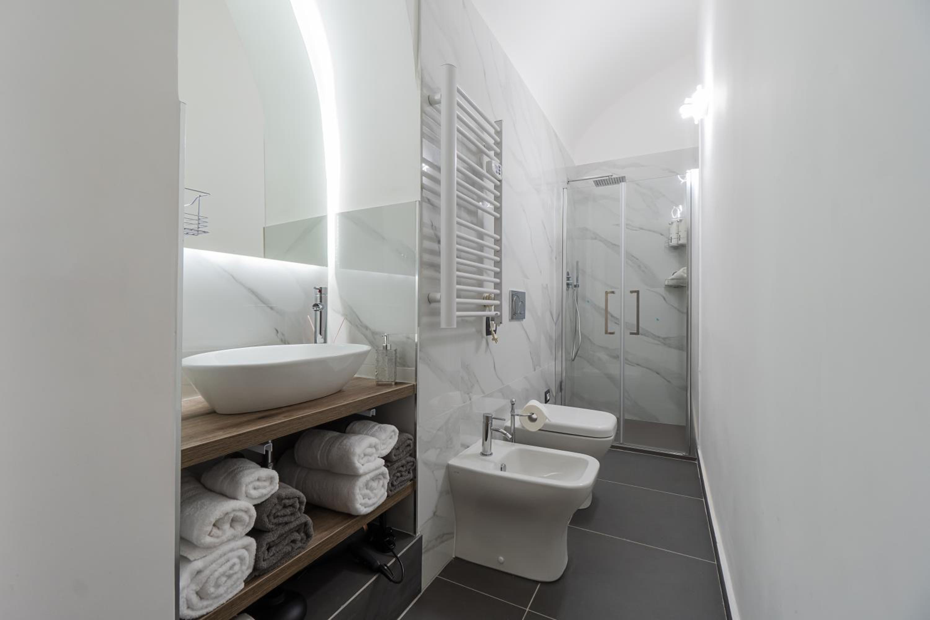 Costa Apartment