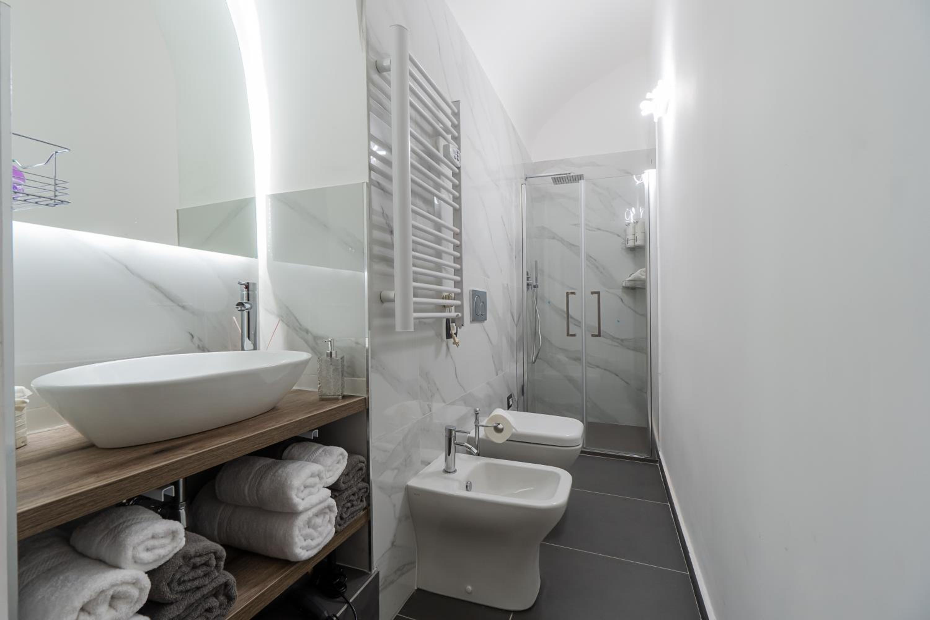 Costa Apartment