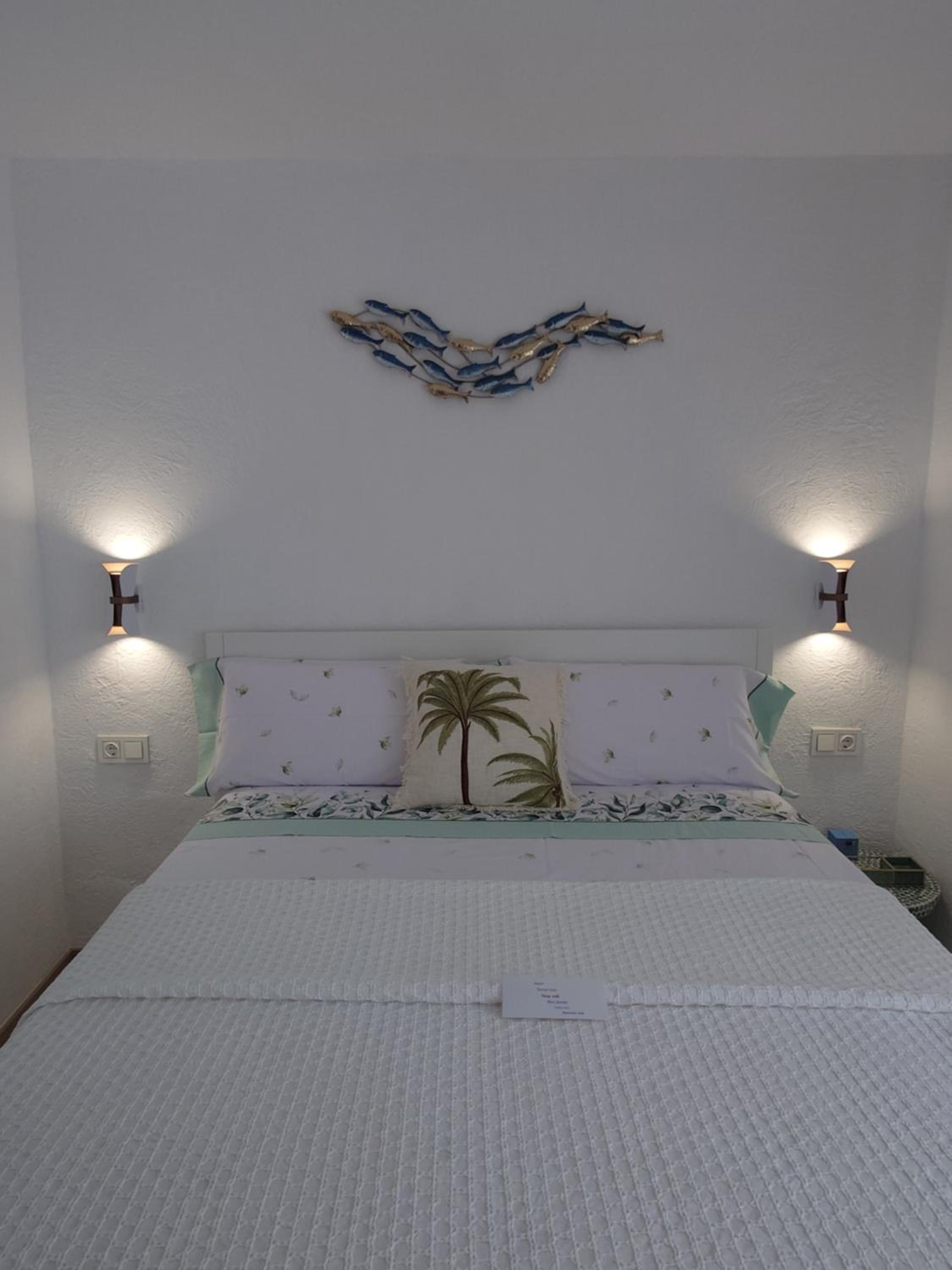 Corralejo Oasis Duna Casa 3P is Premium Adults-Only Apartment with Panoramic Pool View