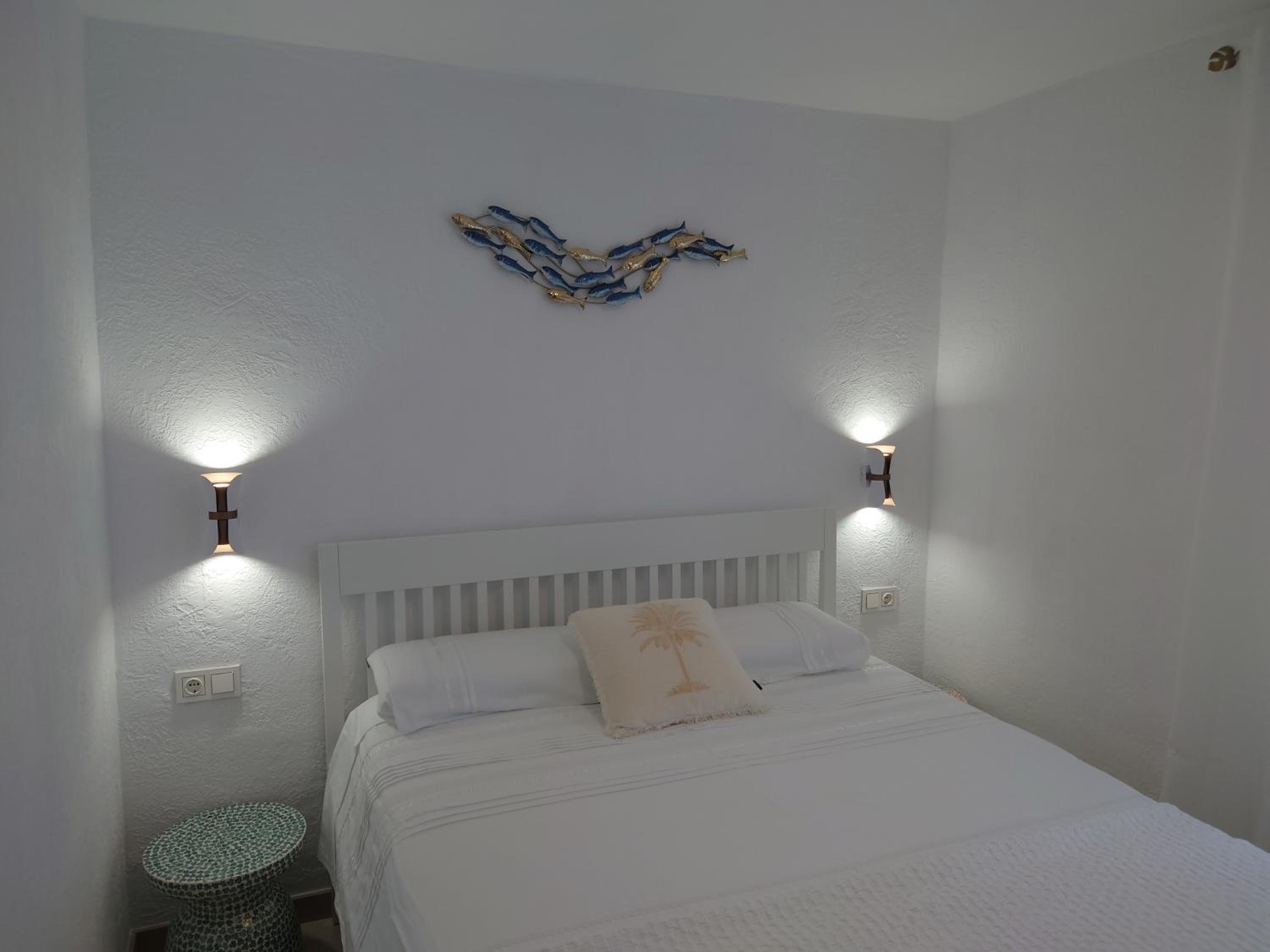 Corralejo Oasis Duna Casa 3P is Premium Adults-Only Apartment with Panoramic Pool View