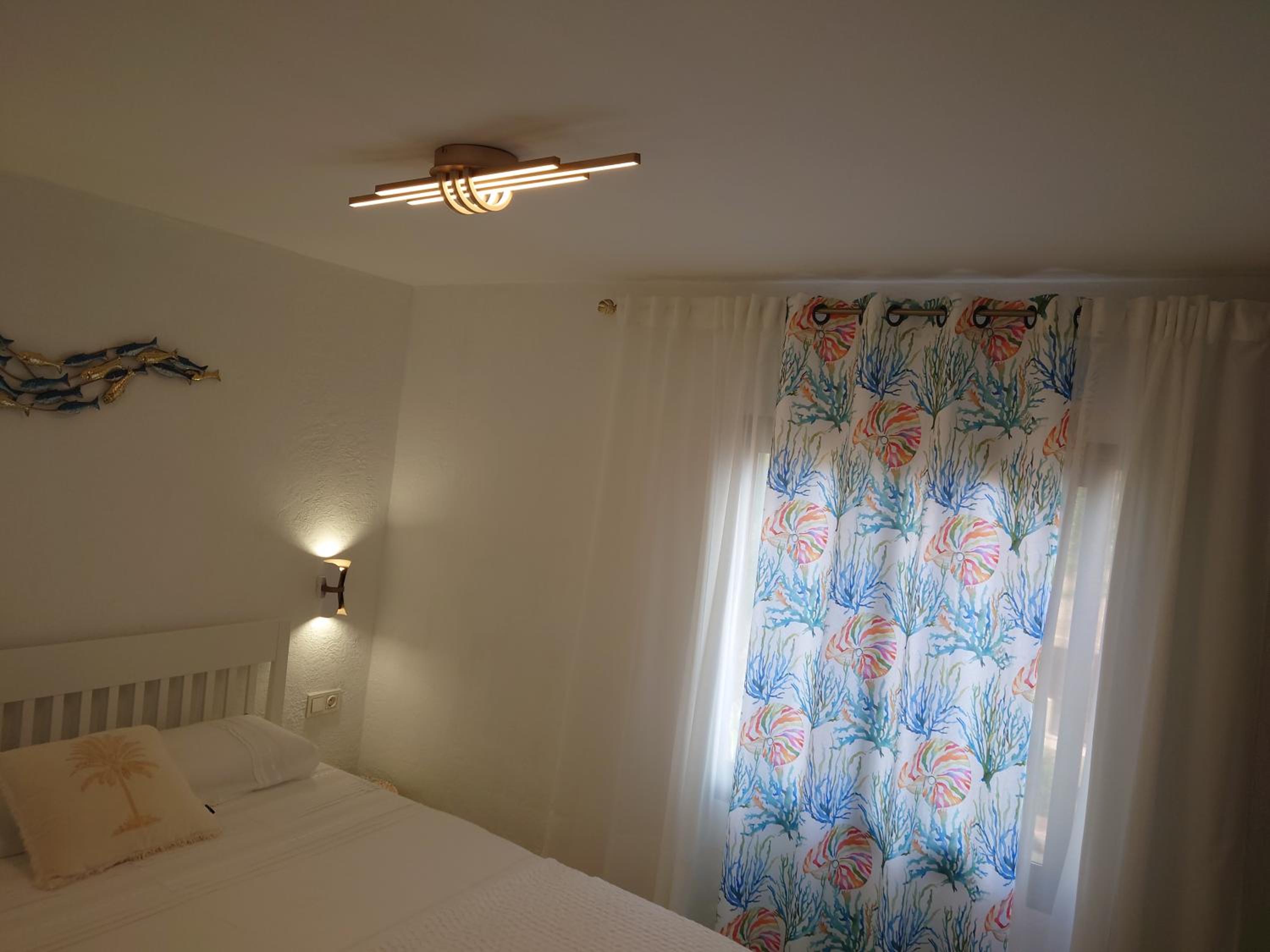 Corralejo Oasis Duna Casa 3P is Premium Adults-Only Apartment with Panoramic Pool View
