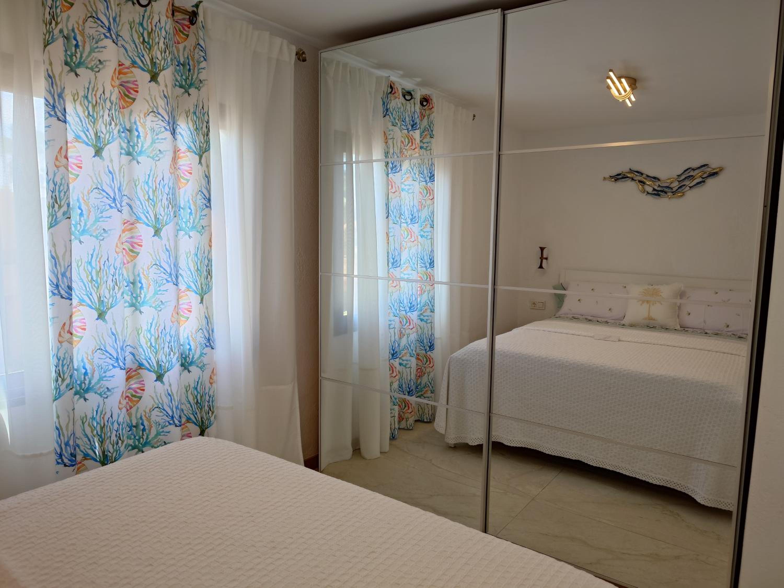 Corralejo Oasis Duna Casa 3P is Premium Adults-Only Apartment with Panoramic Pool View