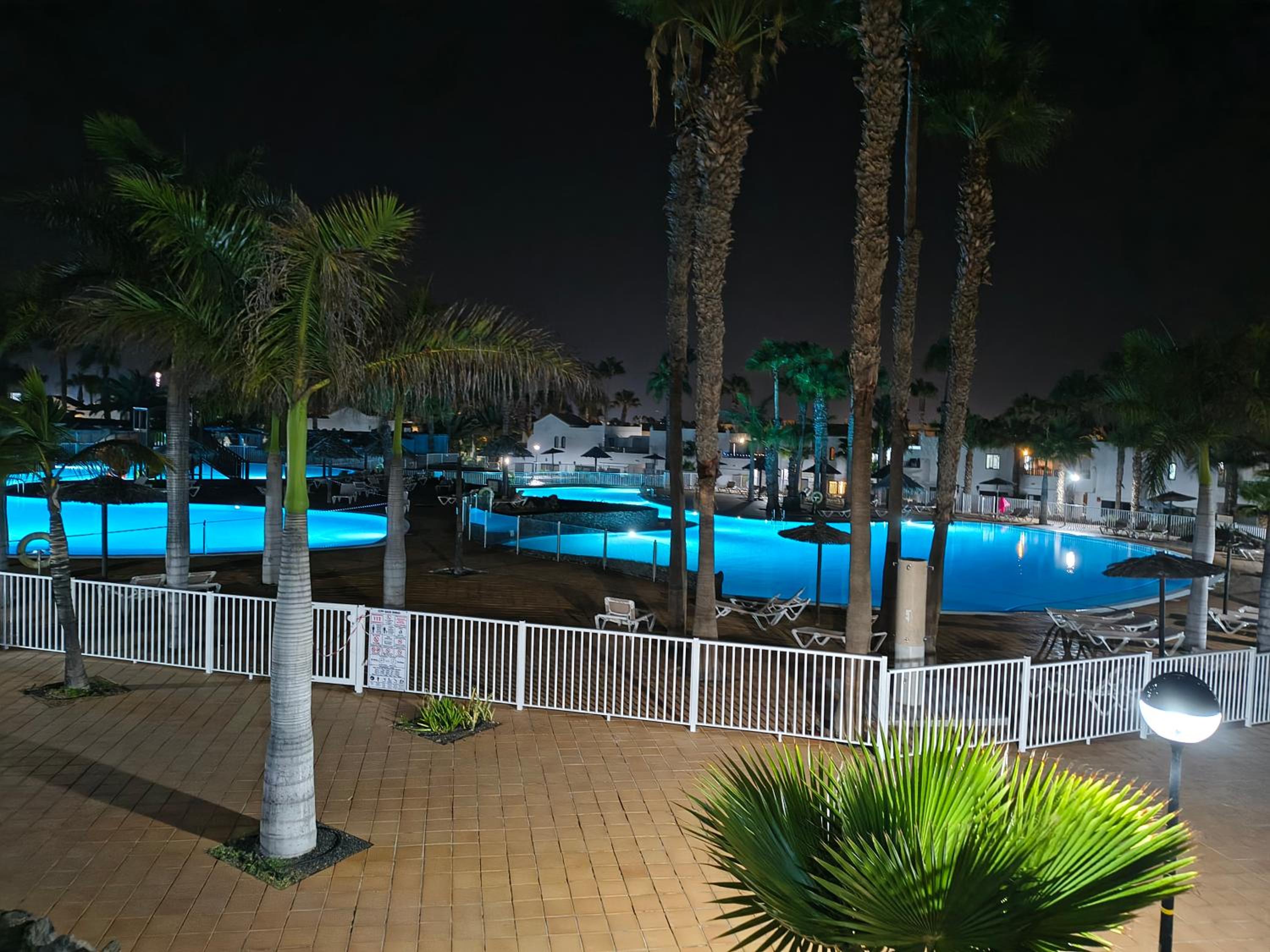 Corralejo Oasis Duna Casa 3P is Premium Adults-Only Apartment with Panoramic Pool View