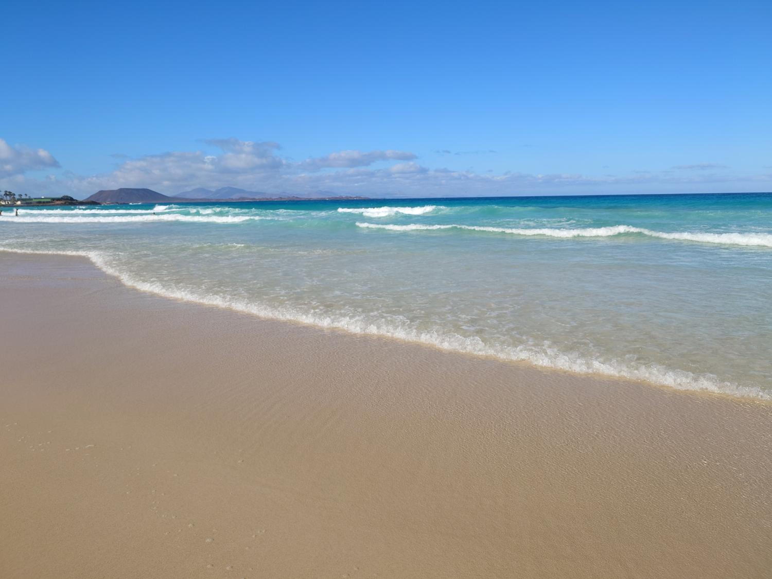 Corralejo Oasis Duna Casa 3P is Premium Adults-Only Apartment with Panoramic Pool View