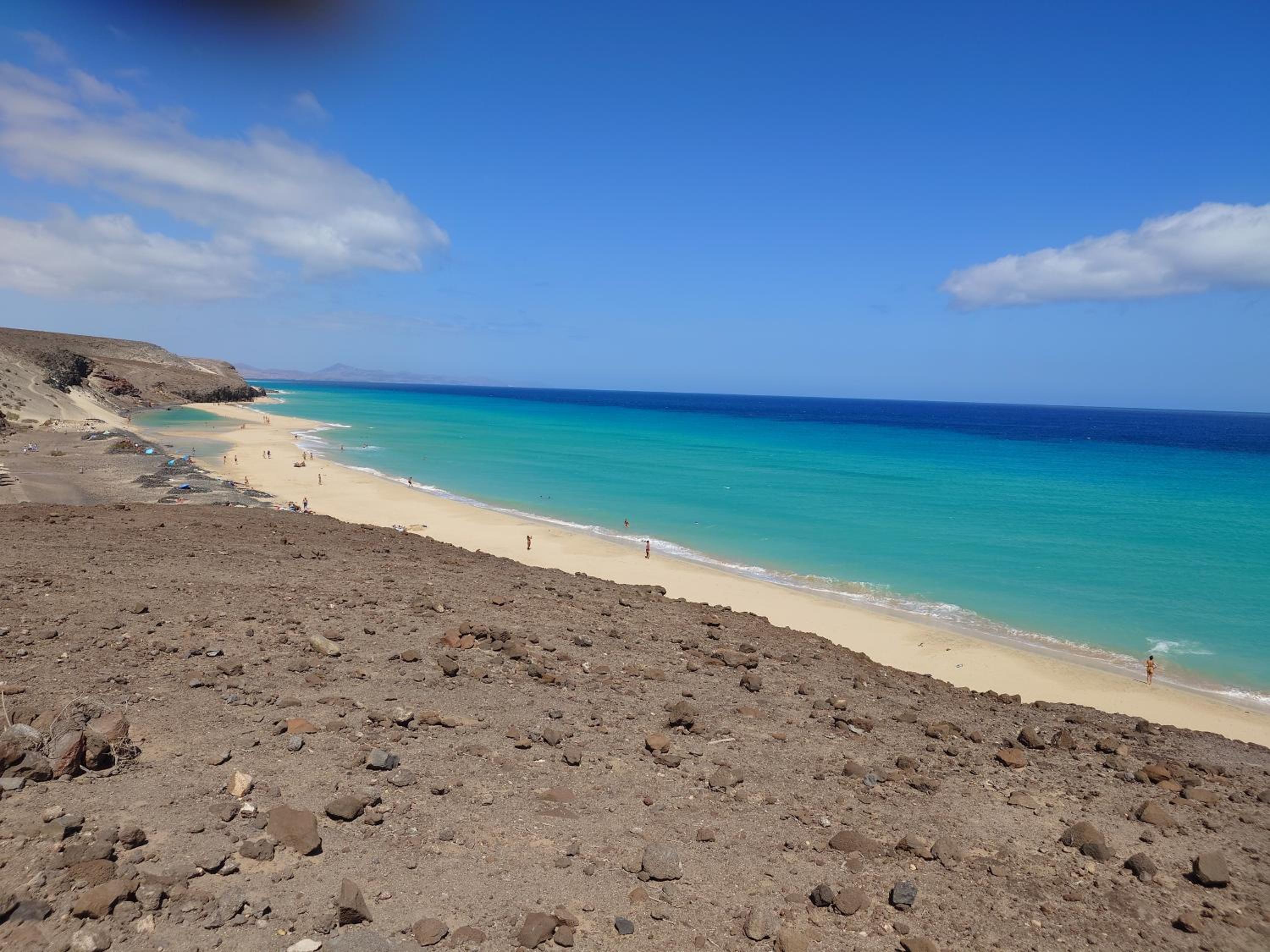 Corralejo Oasis Duna Casa 3P is Premium Adults-Only Apartment with Panoramic Pool View