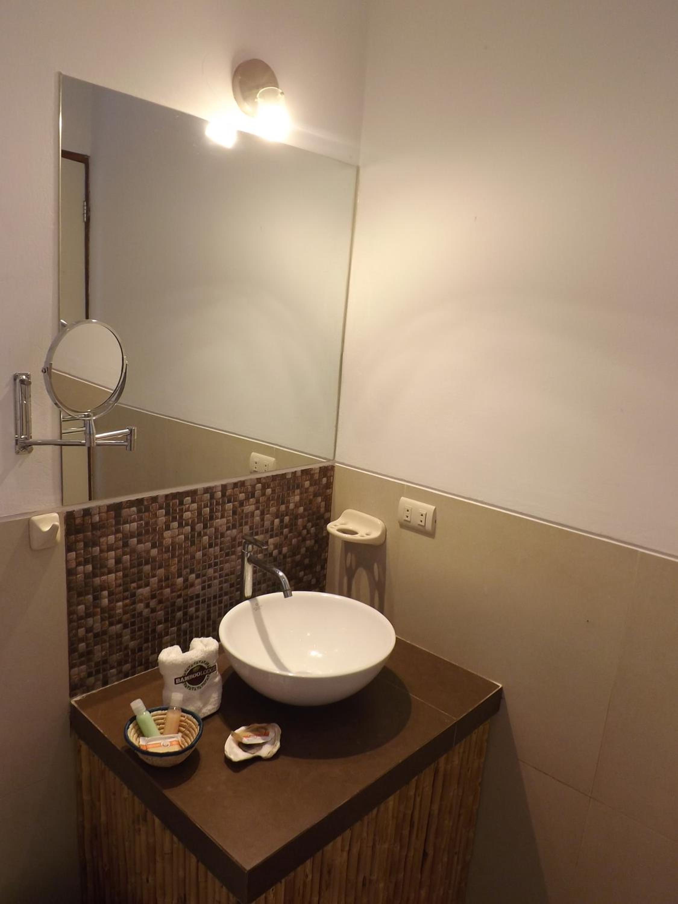 Bamboo Lodge Paracas
