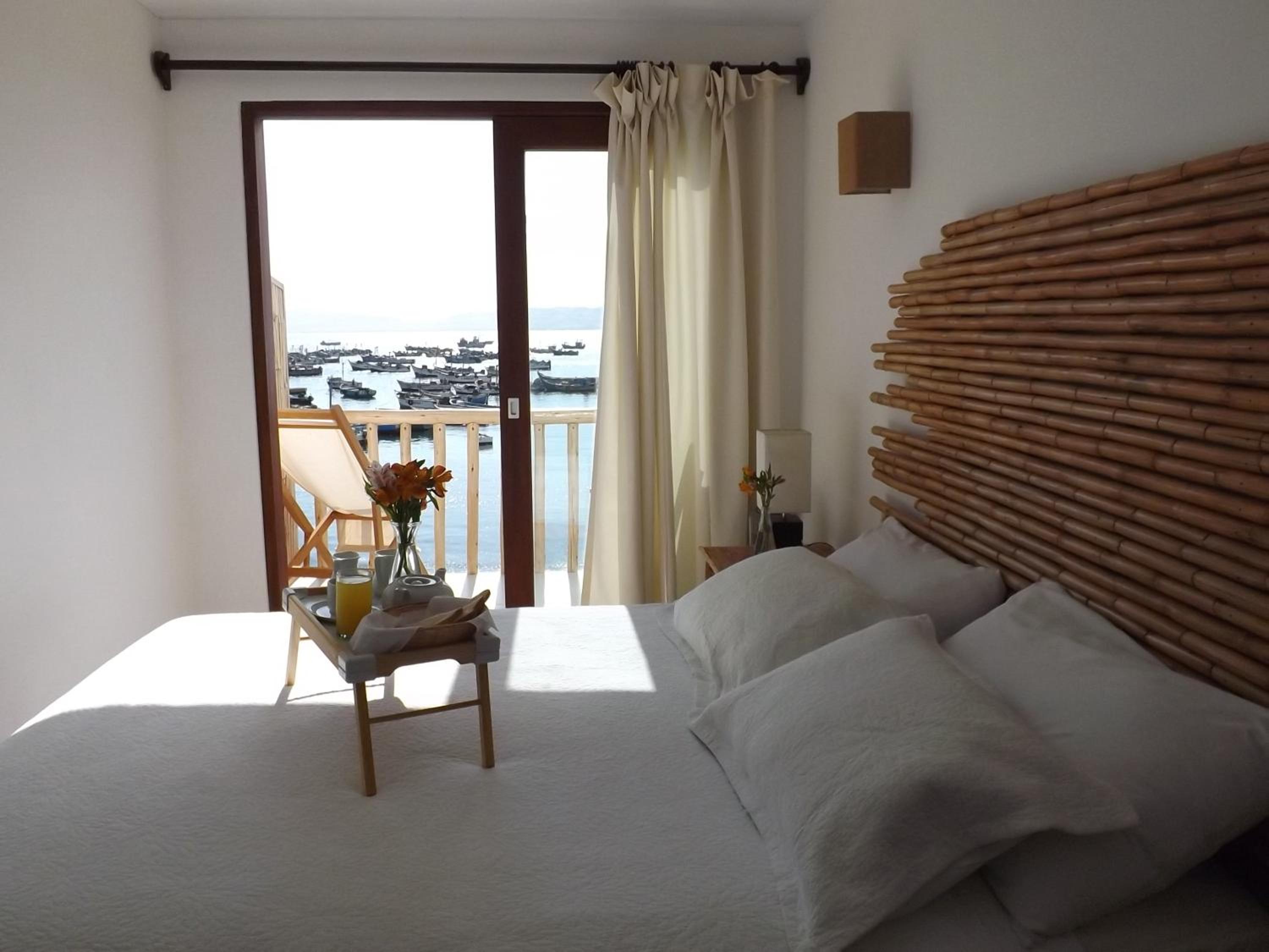 Bamboo Lodge Paracas