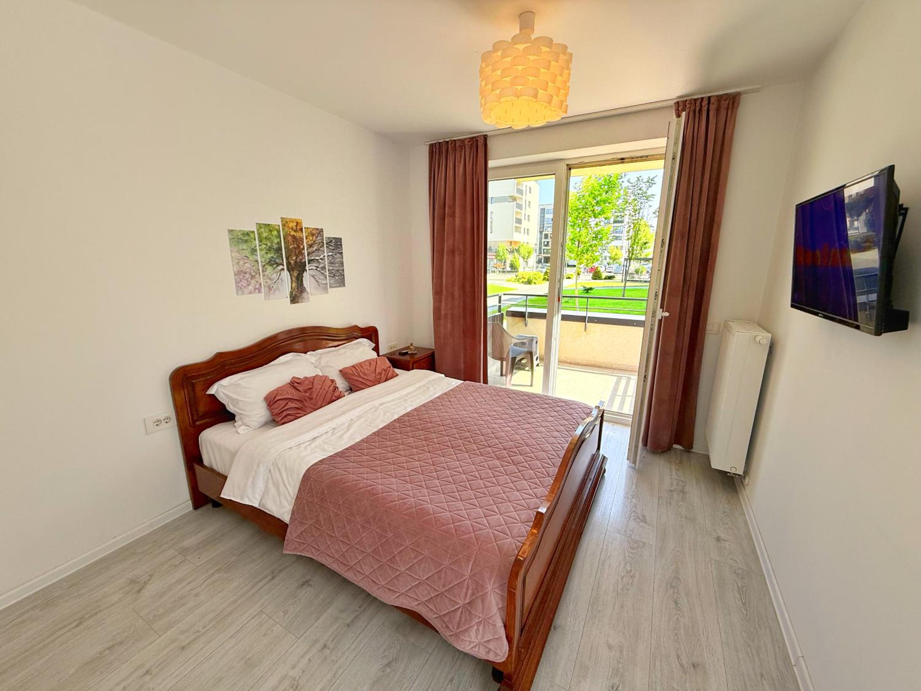 Plermont Luxury Apartments Coresi Kasper