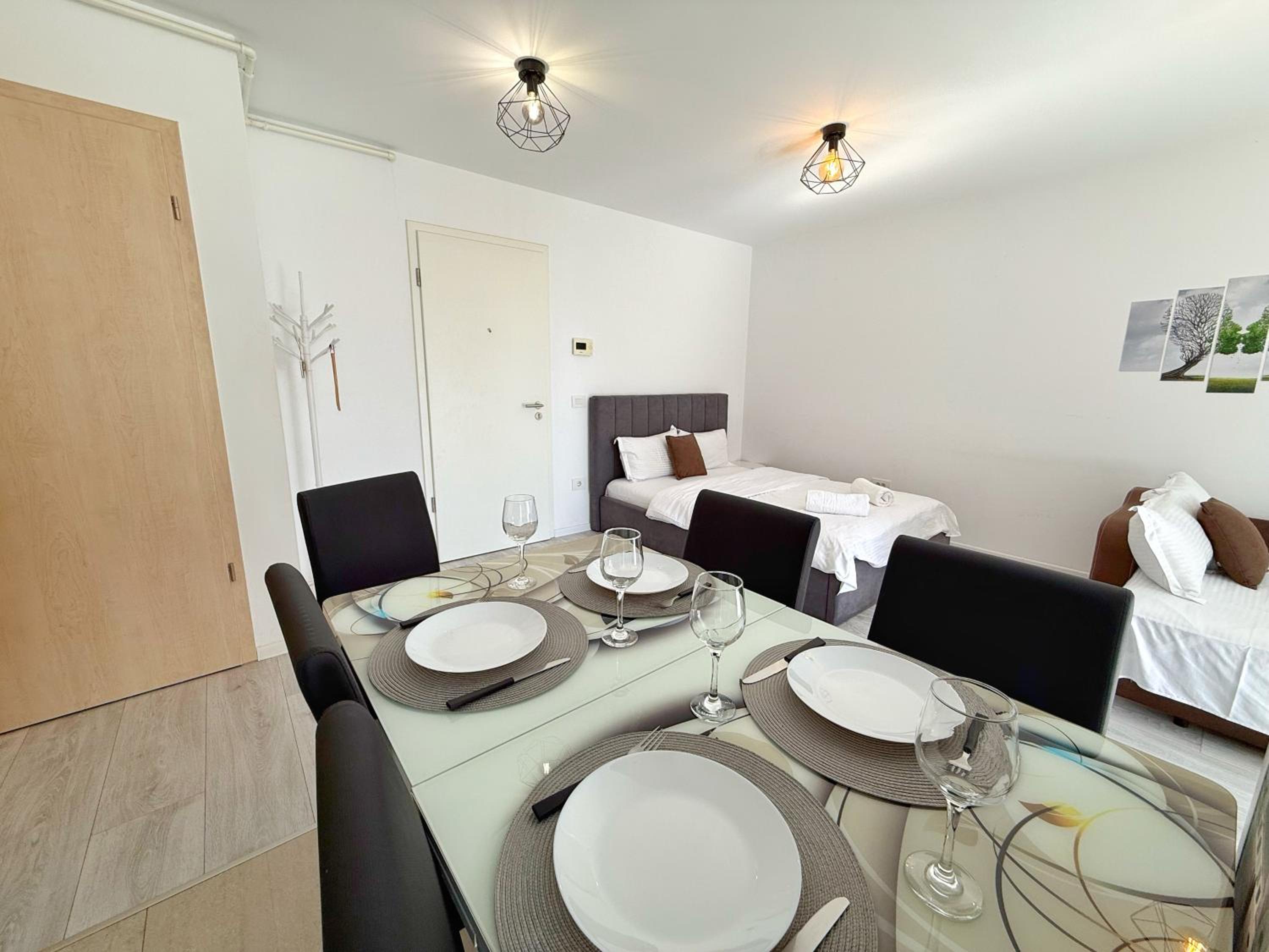 Plermont Luxury Apartments Coresi Kasper