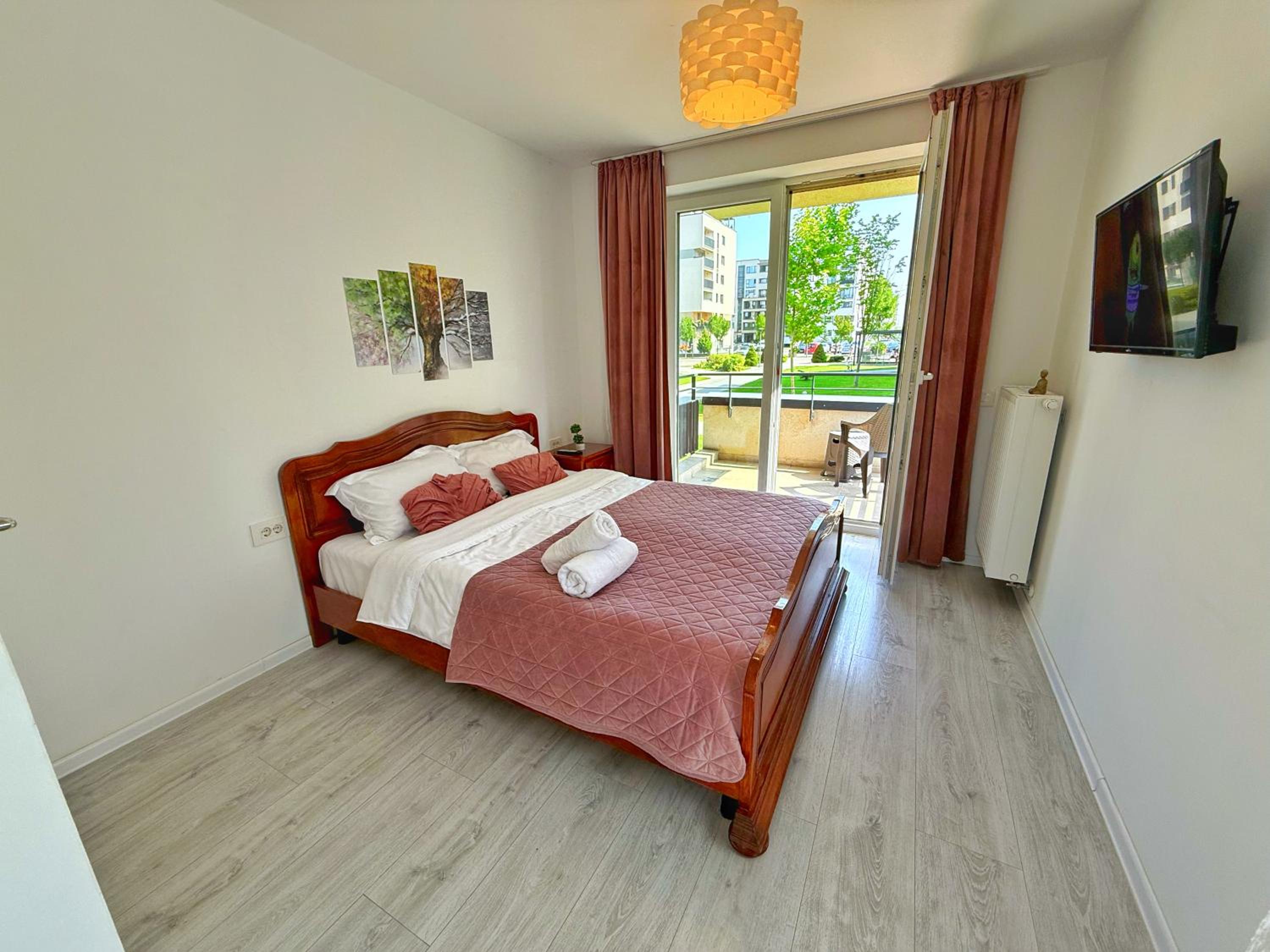Plermont Luxury Apartments Coresi Kasper