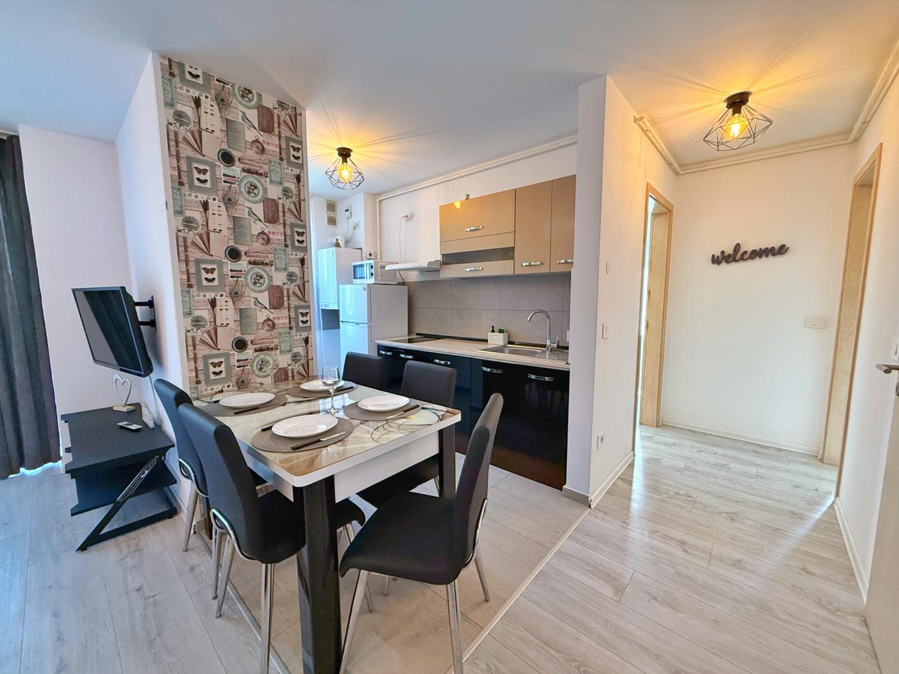 Plermont Luxury Apartments Coresi Kasper