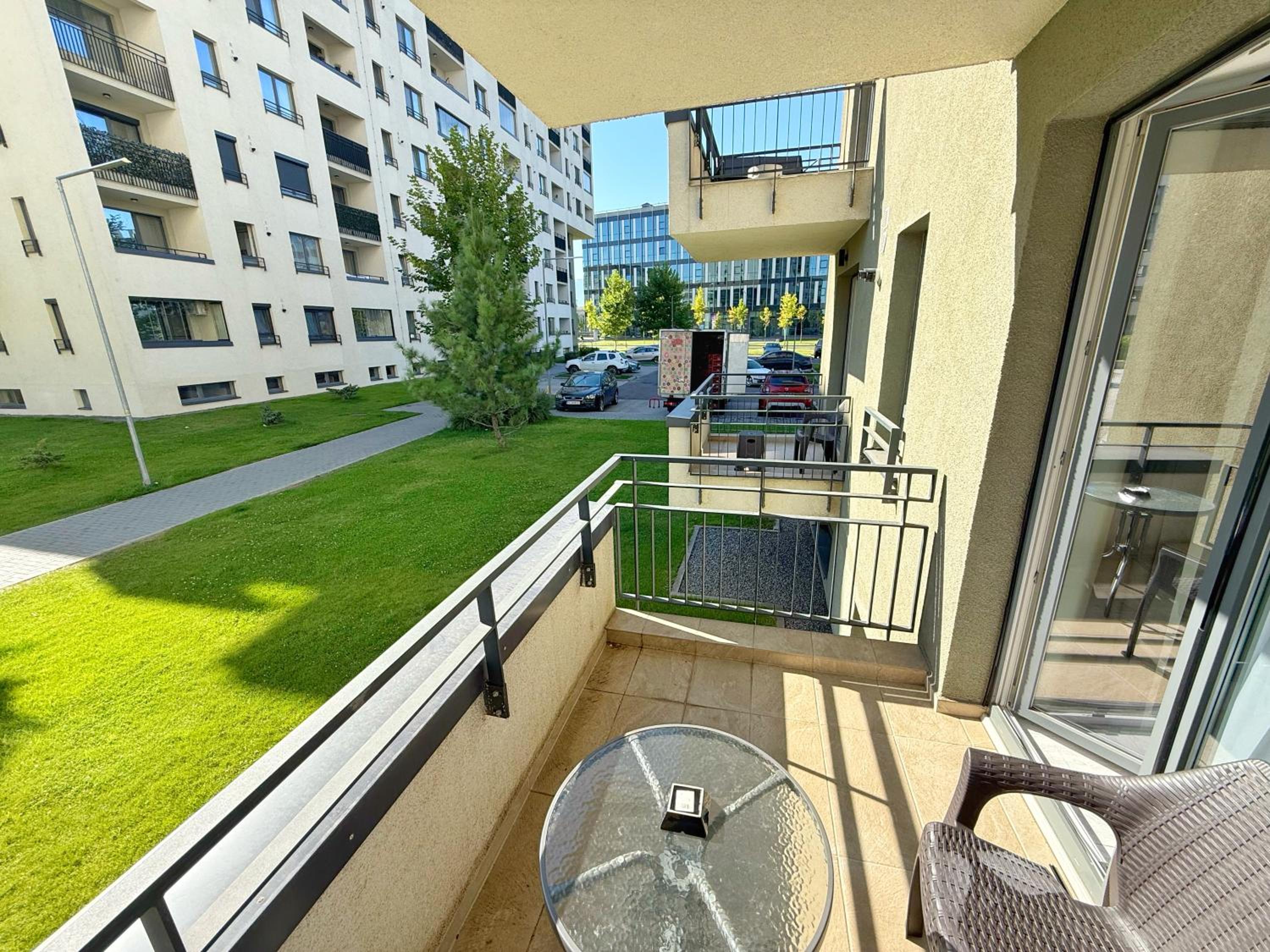 Plermont Luxury Apartments Coresi Kasper