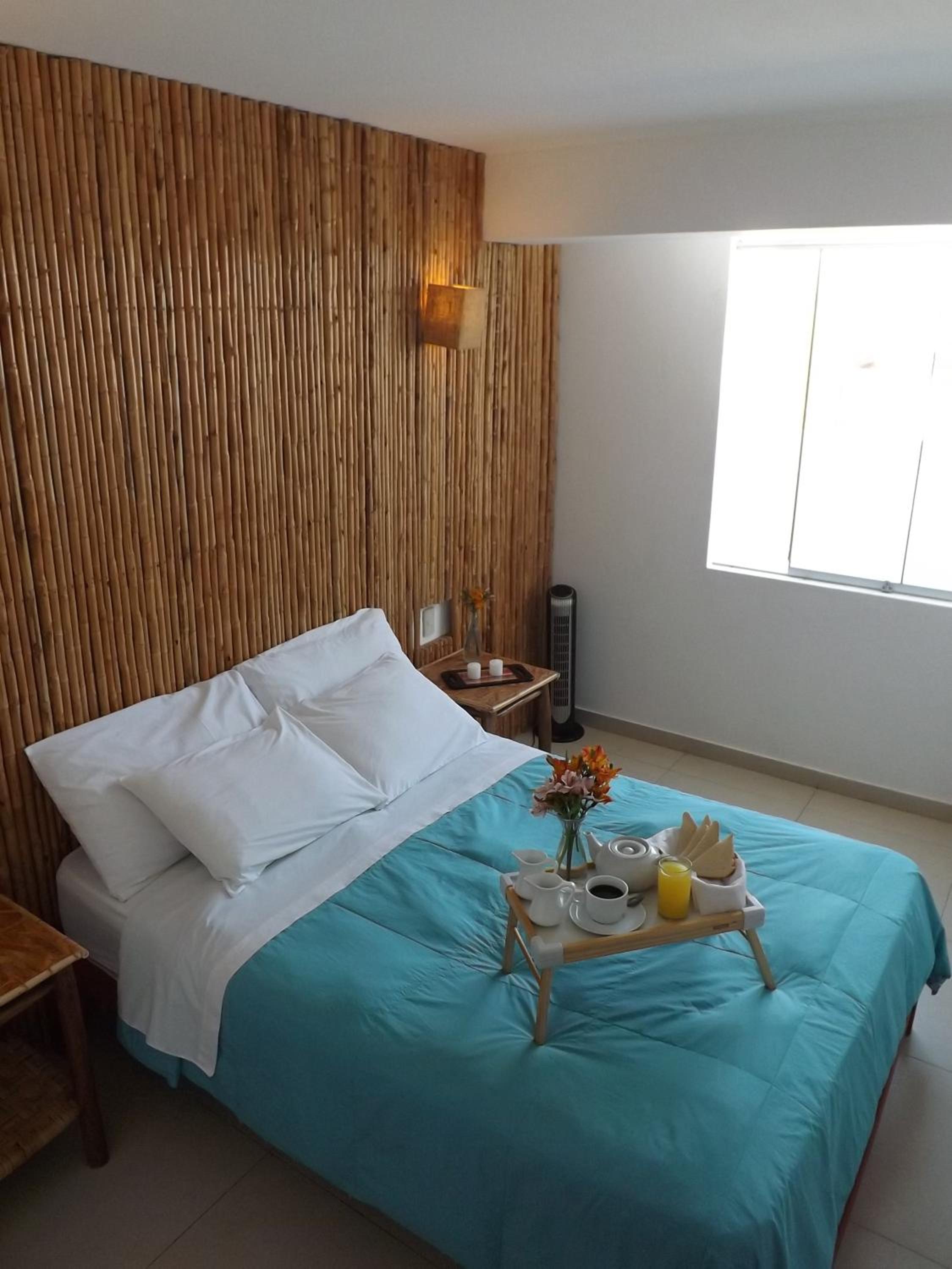 Bamboo Lodge Paracas