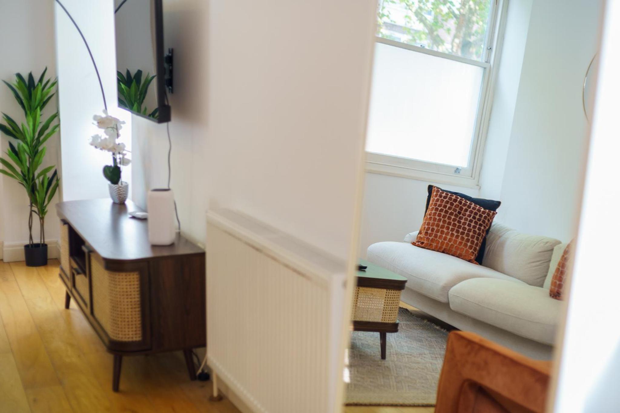 2 Bedroom City Retreat next to Regents Park