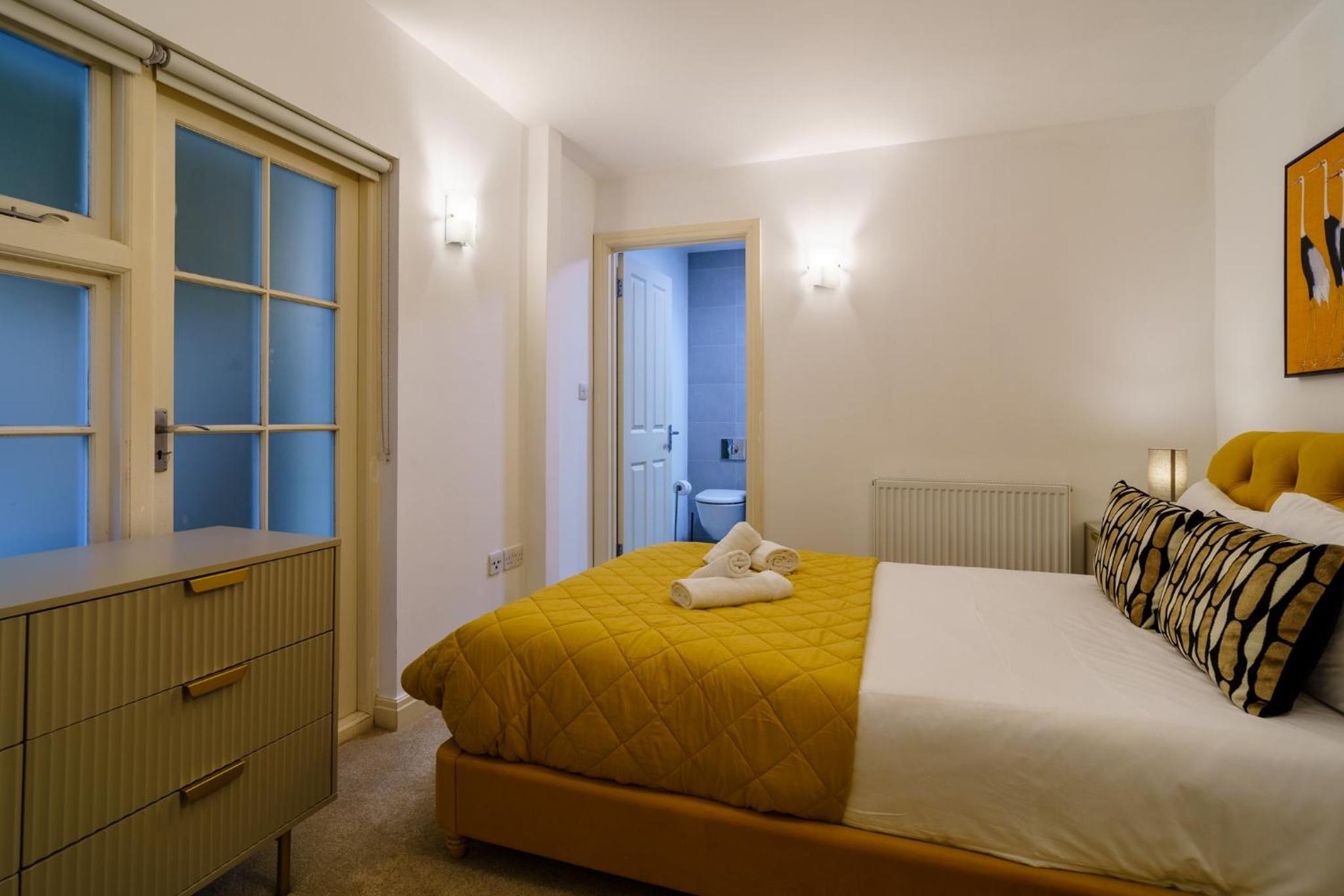 2 Bedroom City Retreat next to Regents Park
