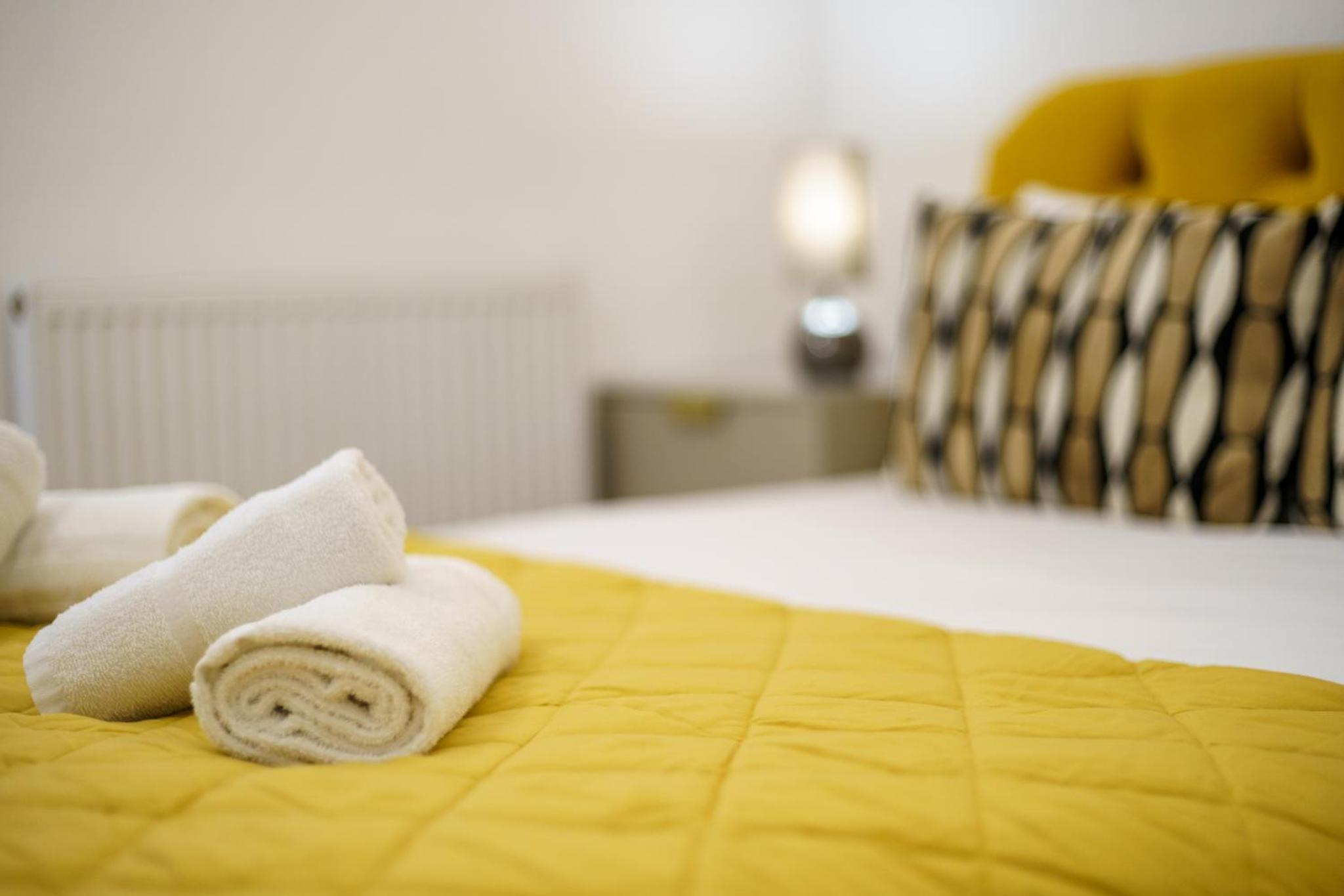 2 Bedroom City Retreat next to Regents Park