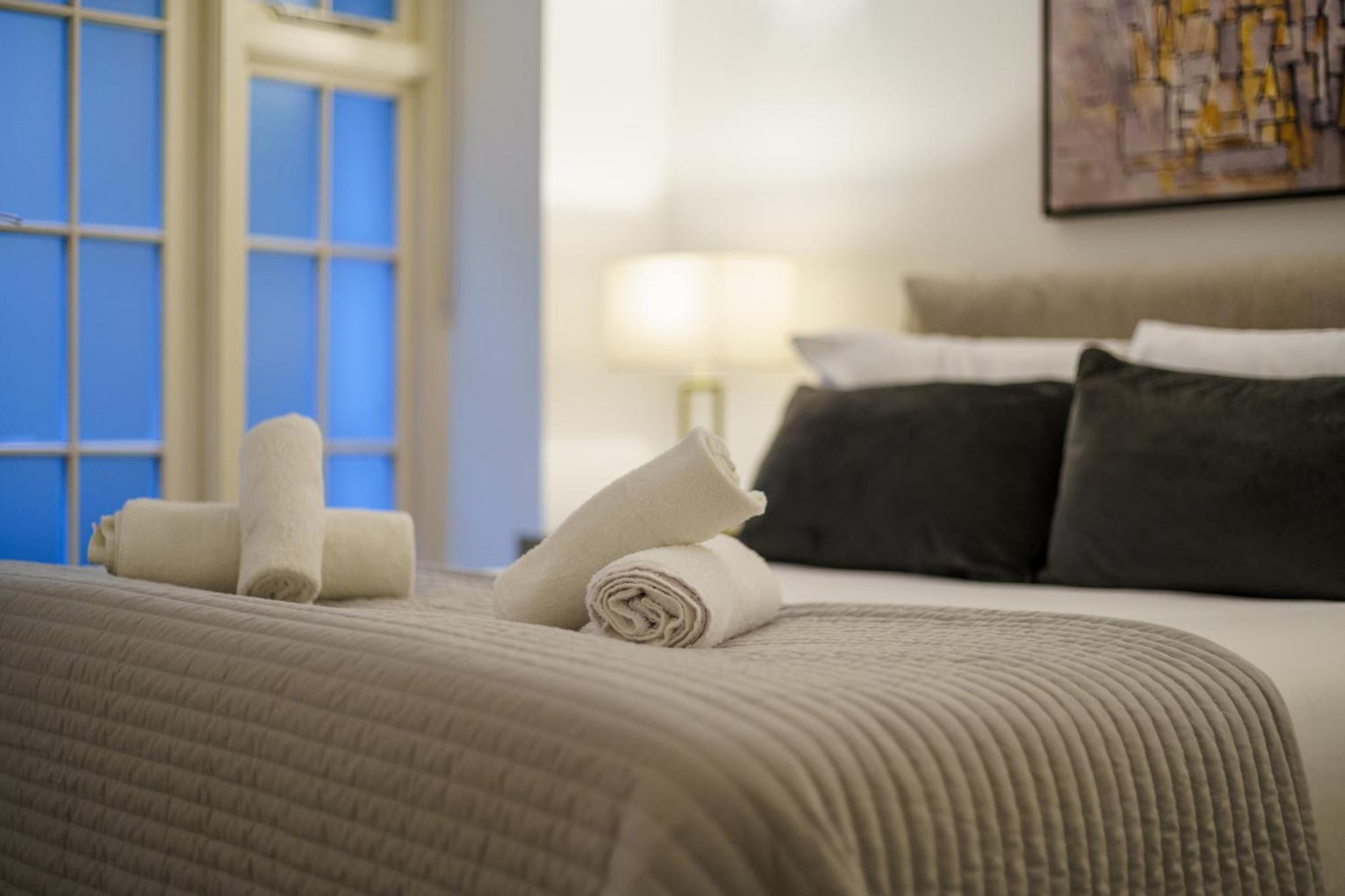 2 Bedroom City Retreat next to Regents Park